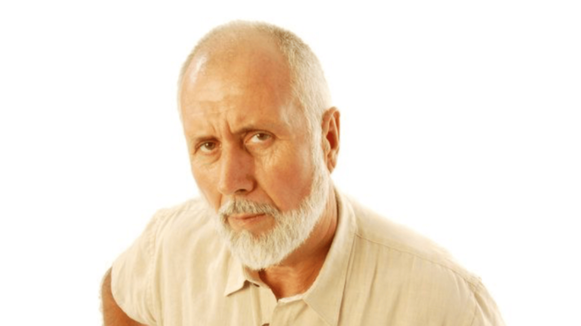 Rich old man