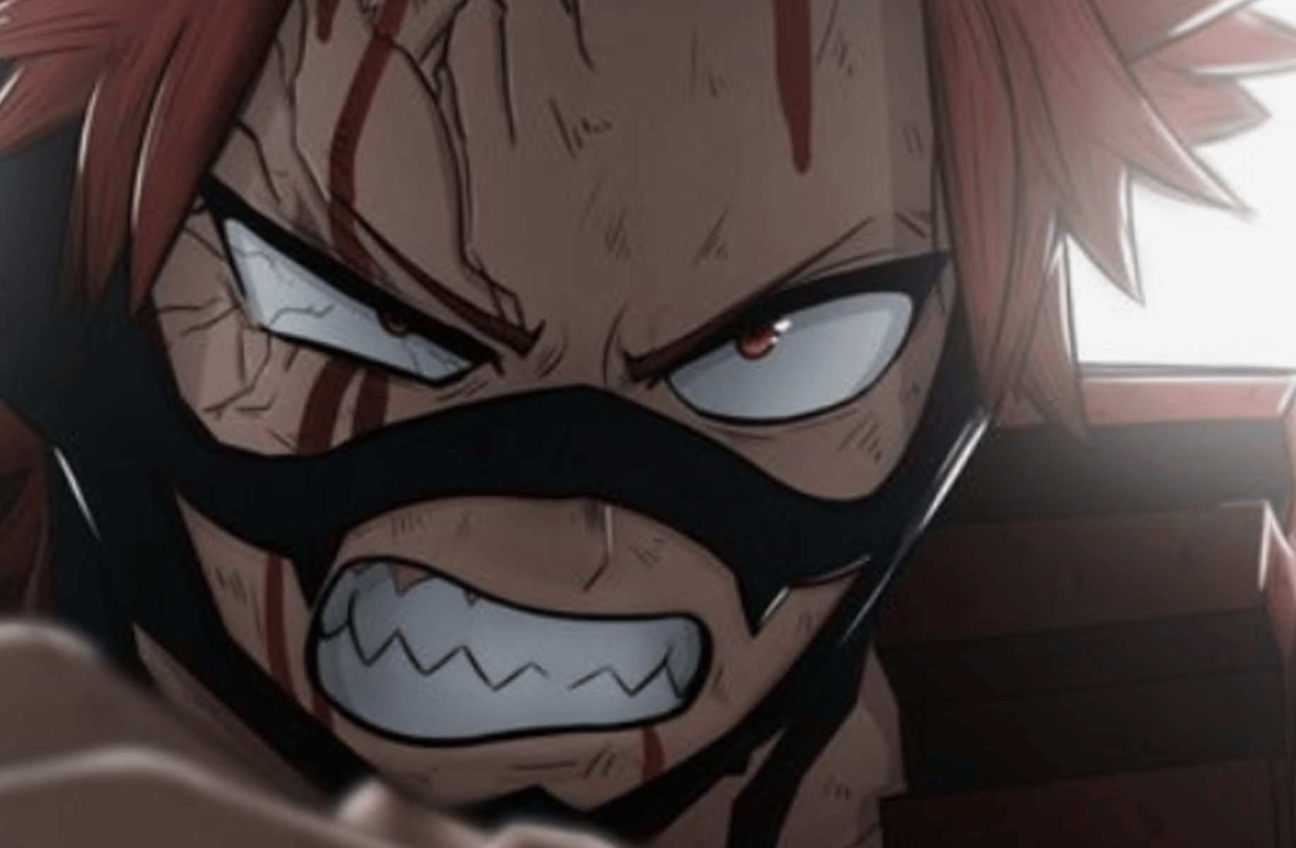 Eijiro Kirishima