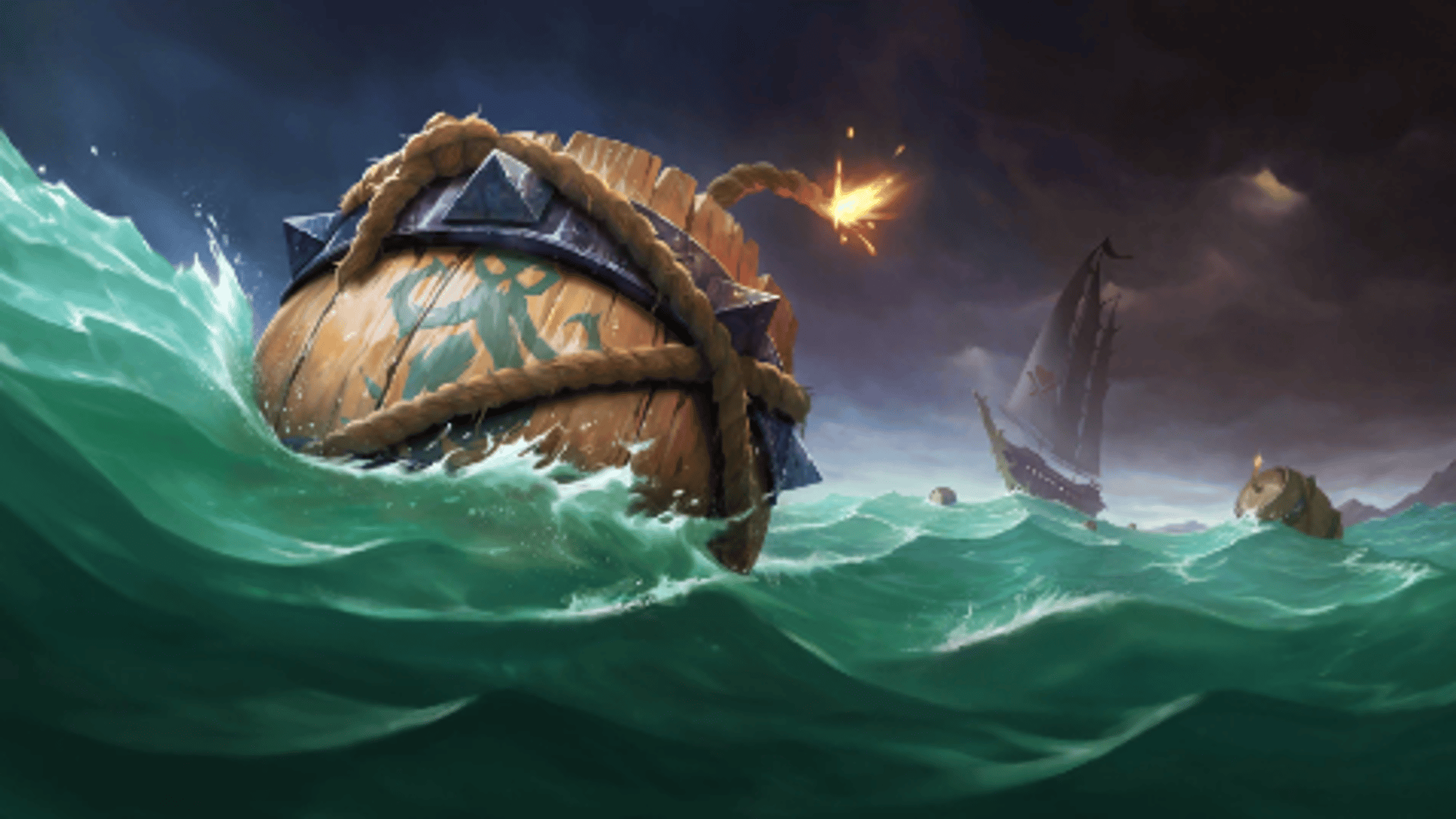 Gangplank's Keg
