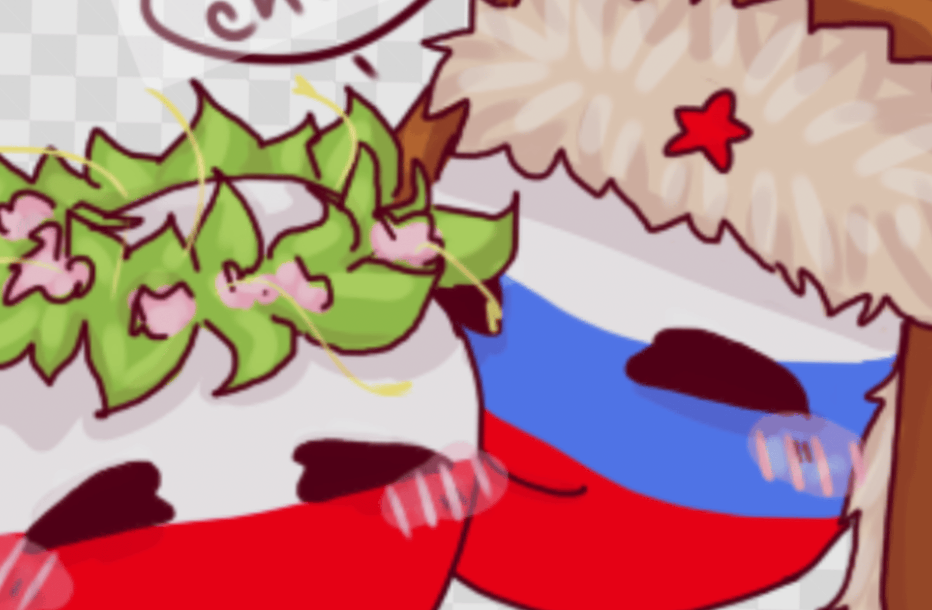 Poland, Russia, and you