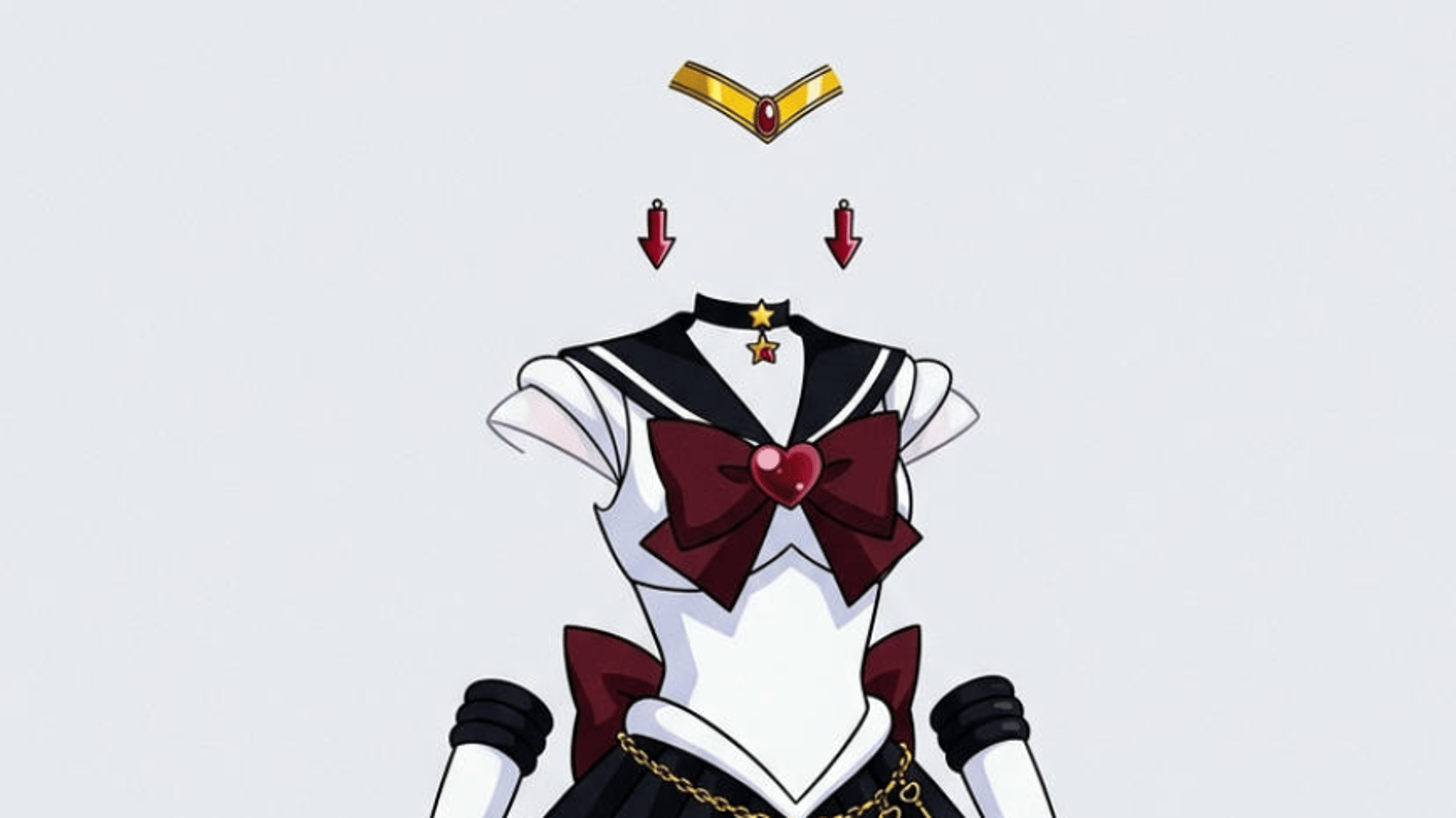 Sailor neo Pluto