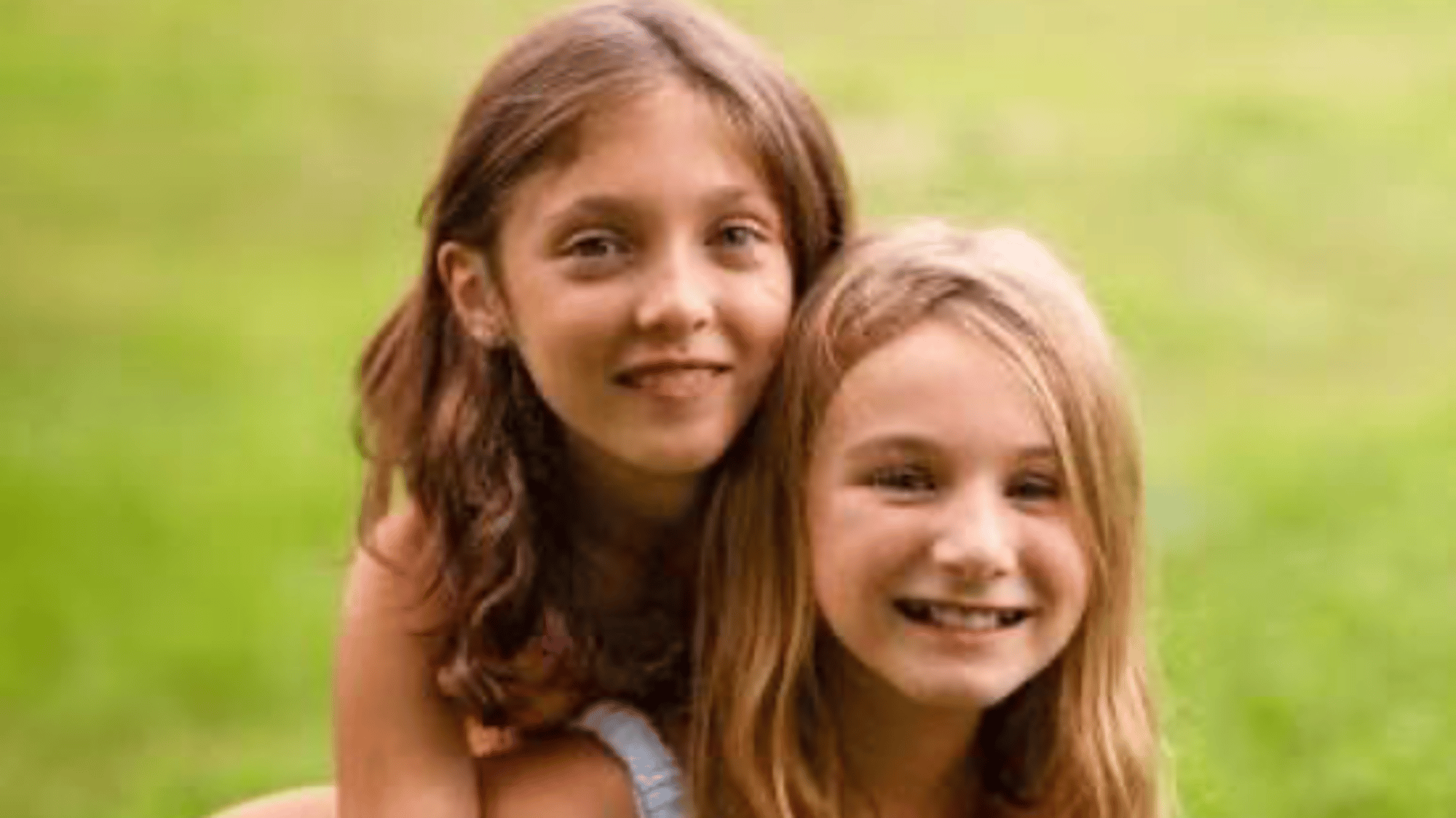 Maya and maddy