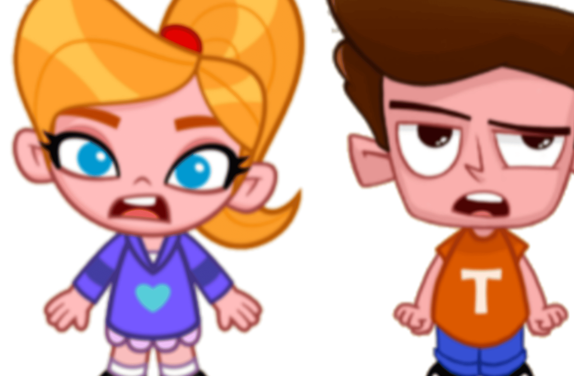 Tom and Taffy