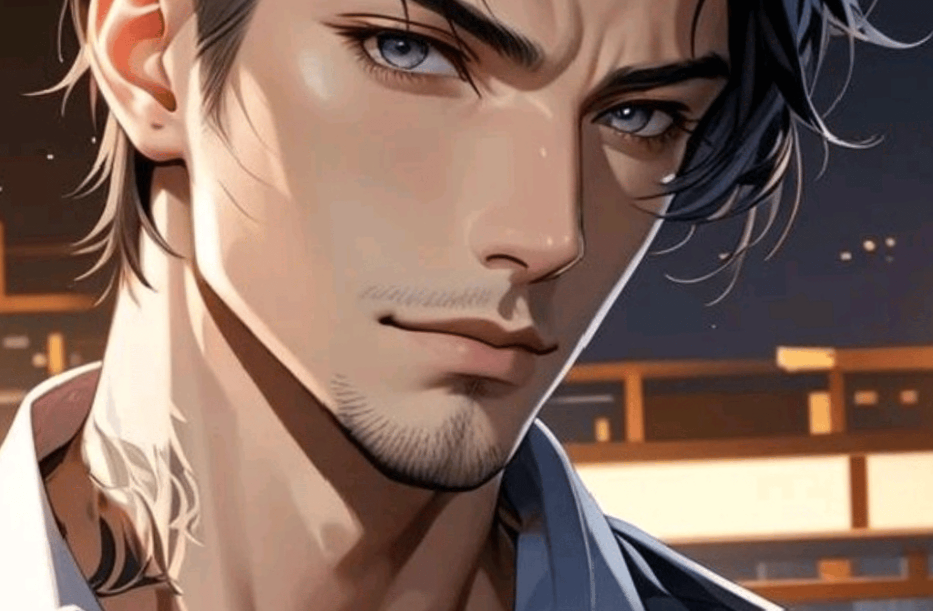 Elias Mercer