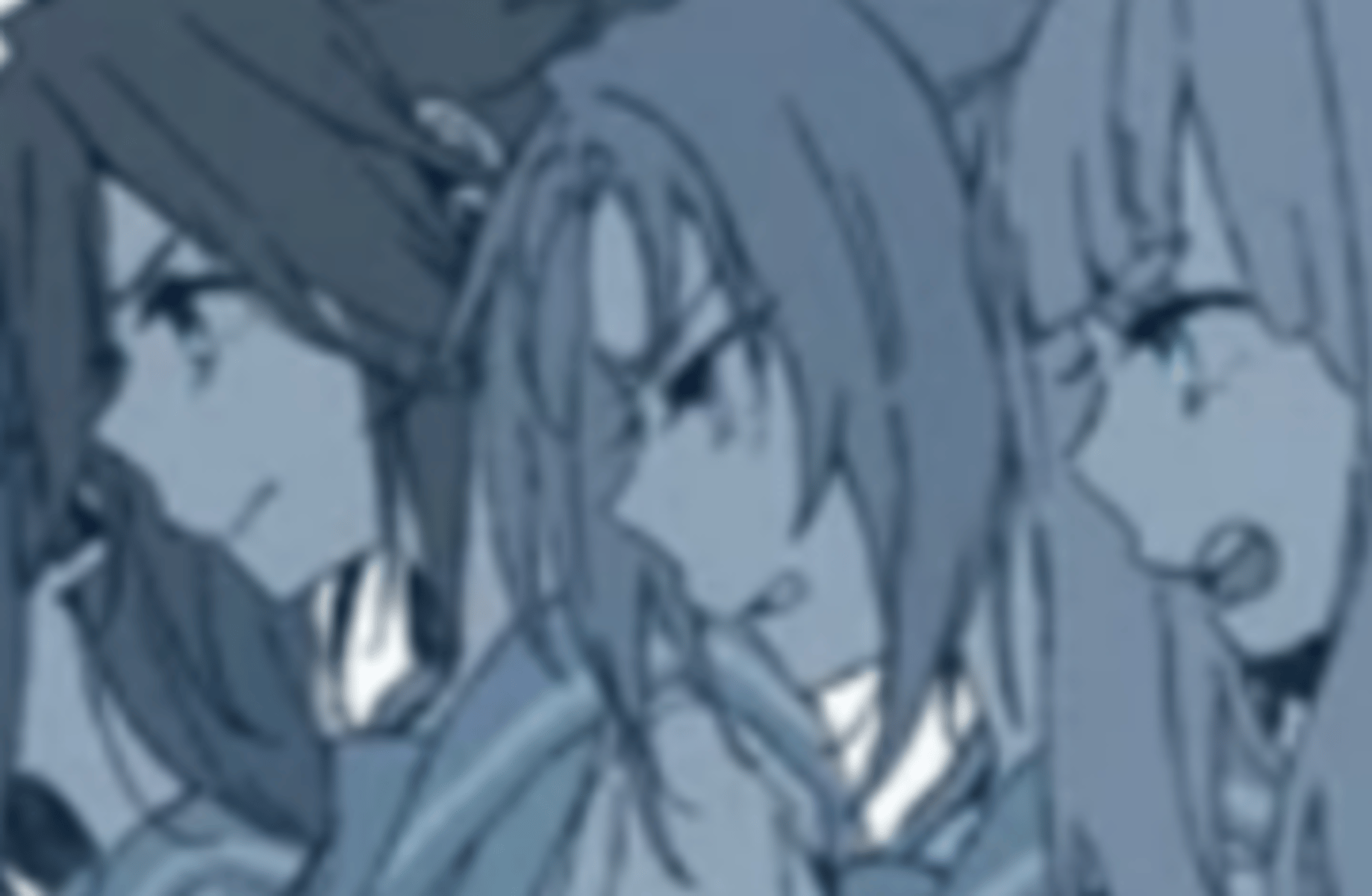Older sisters