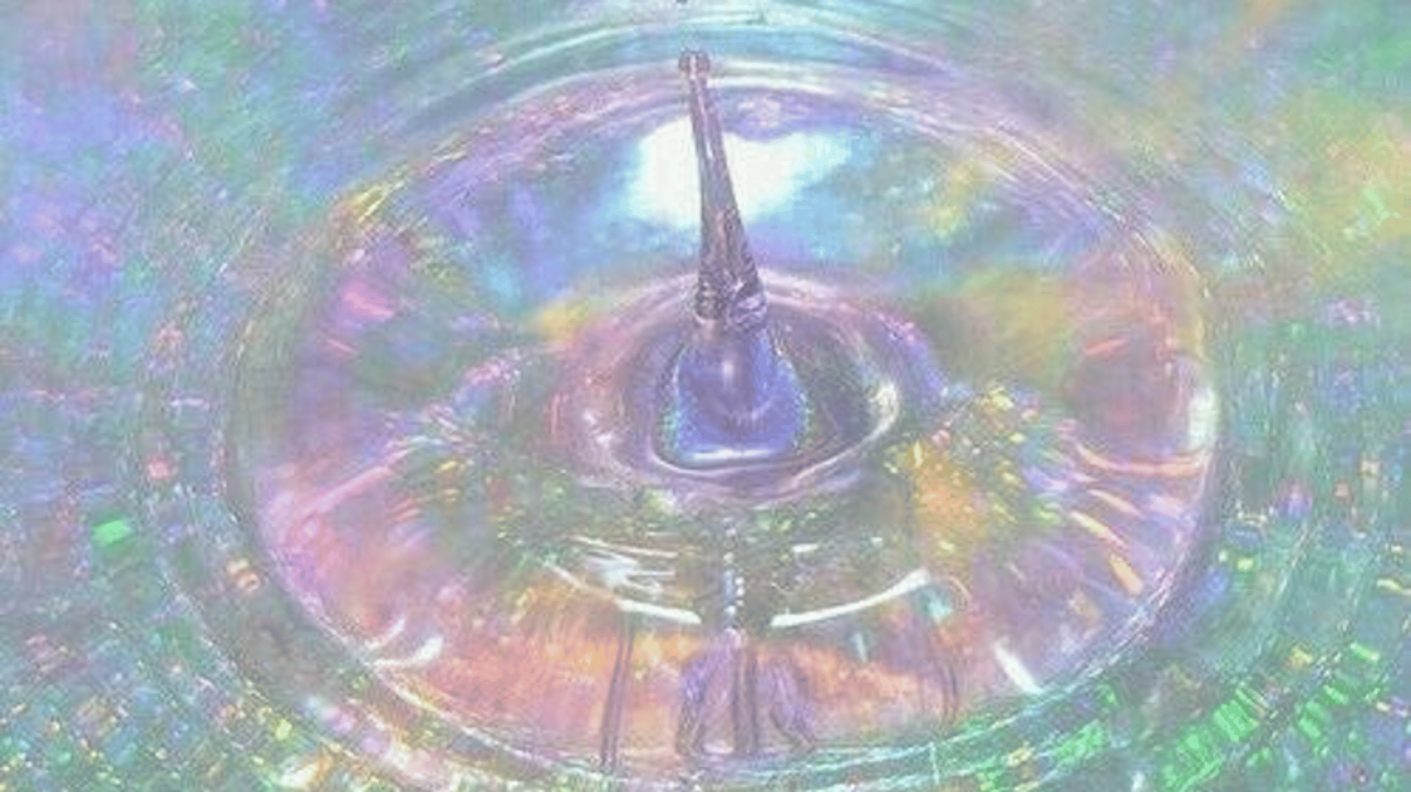 Slime pool