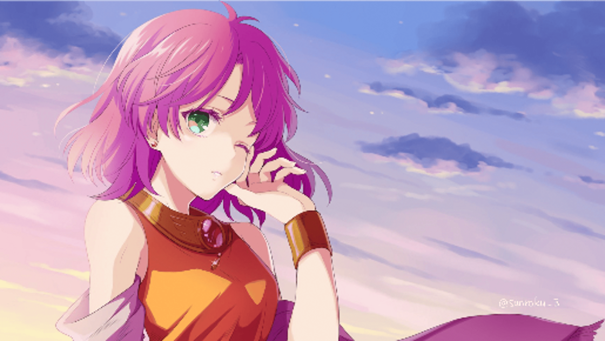 Lenna Charlotte Tycoon