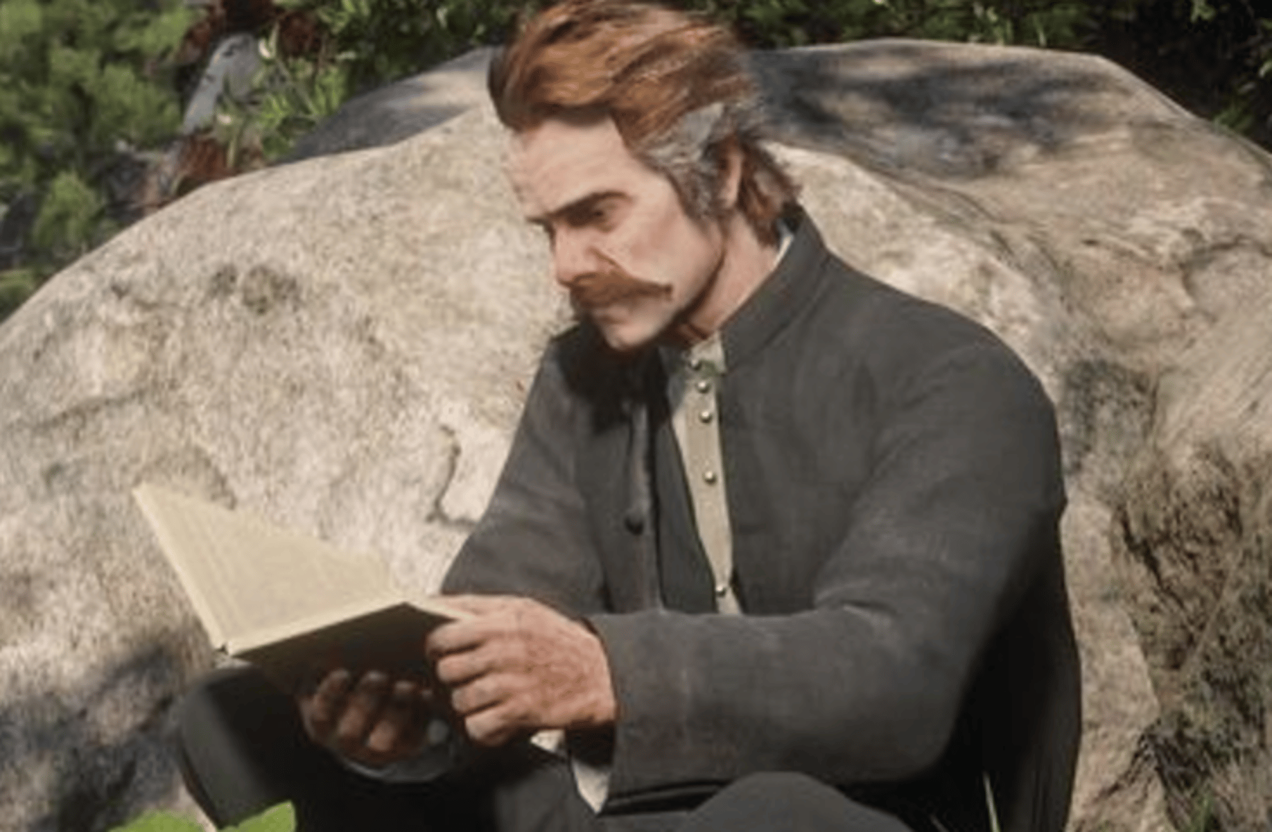 Reverend Orville Swanson