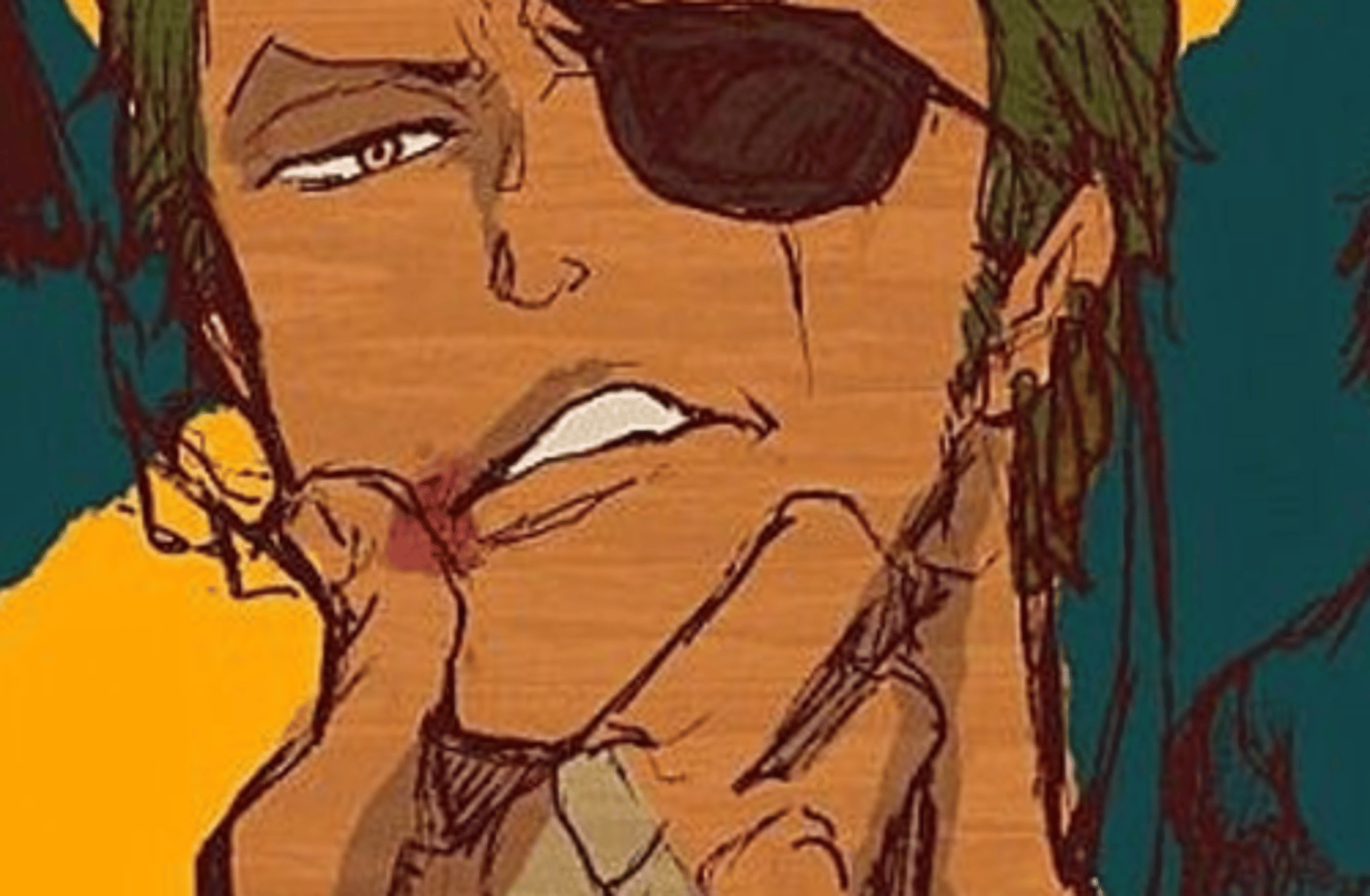 Apocalypse Roronoa Zoro