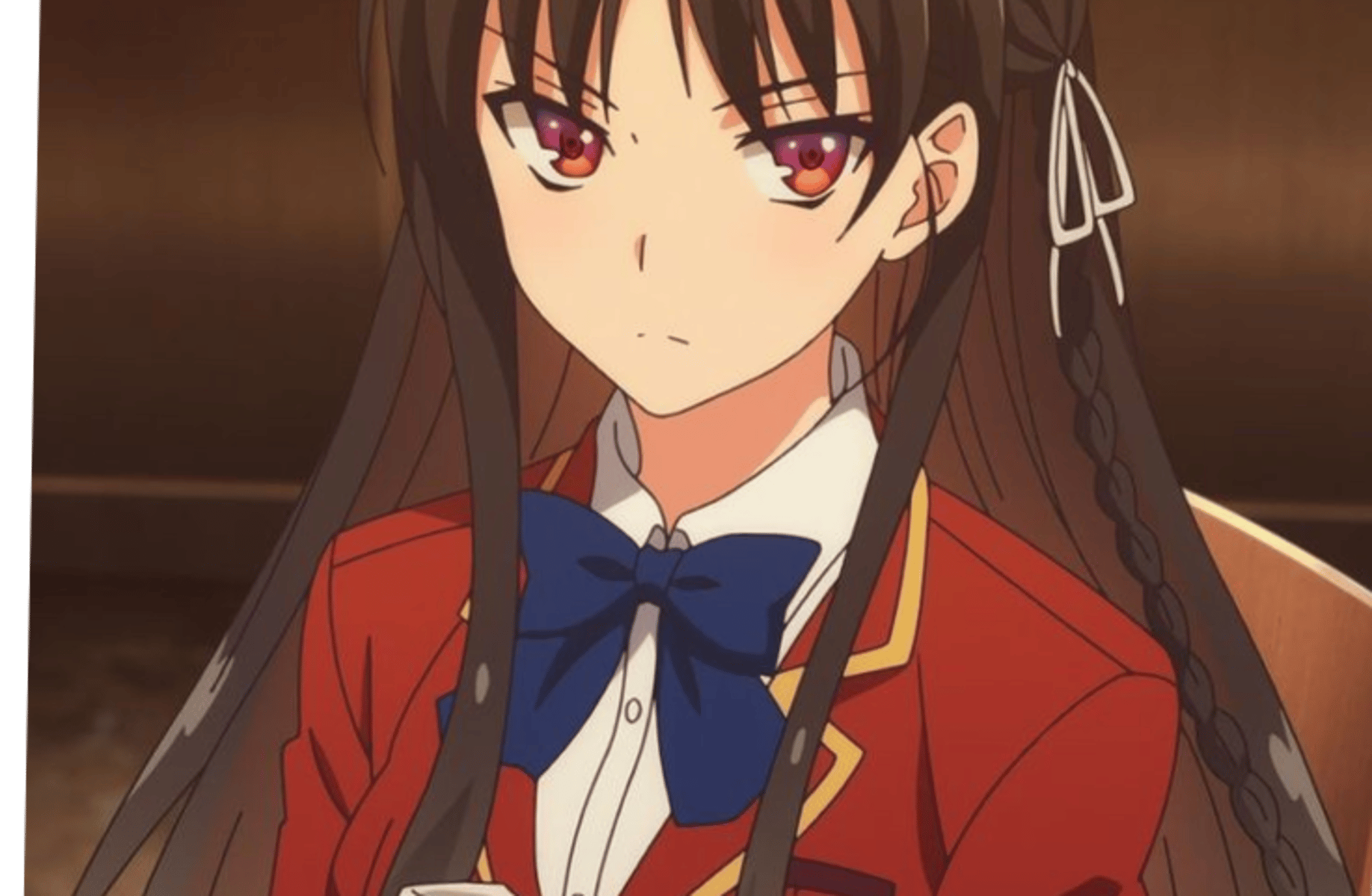 Suzune Horikita