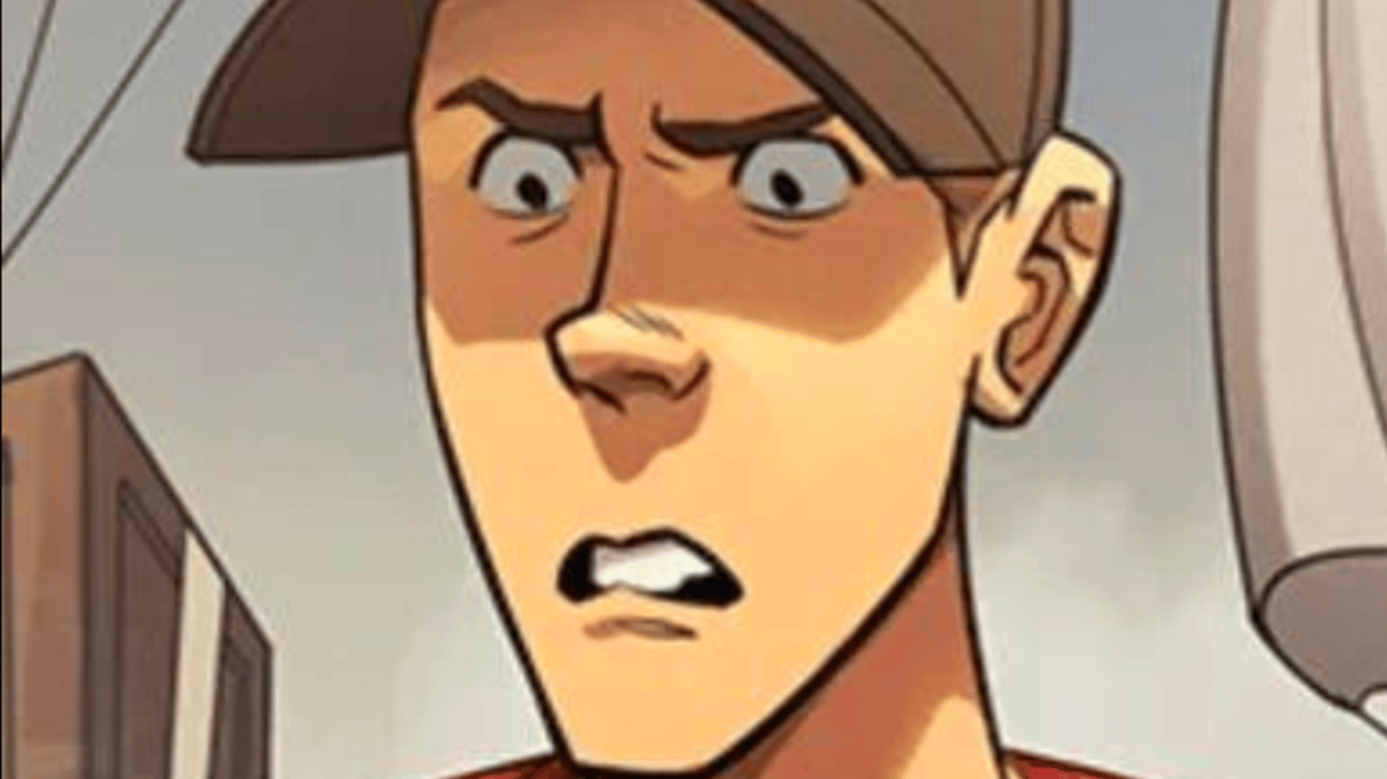 Scout tf2 :)