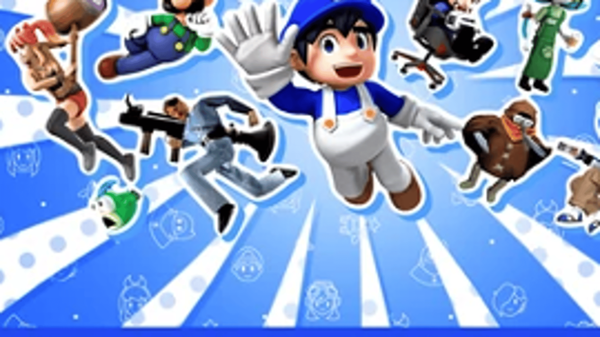 Smg4 crew