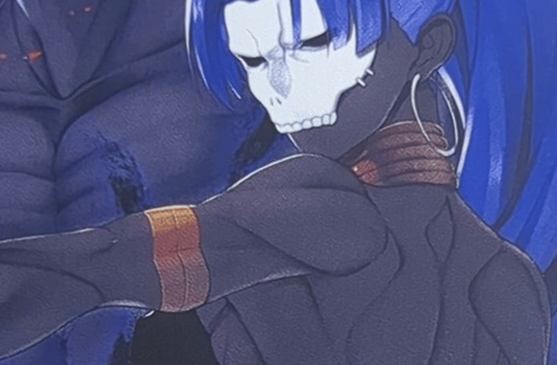 Hassan (Hundred Faces)