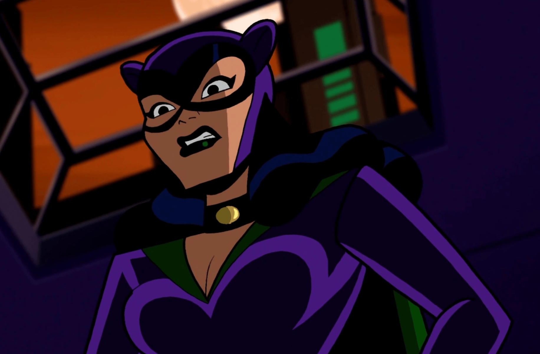 Catwoman (Earth-2)