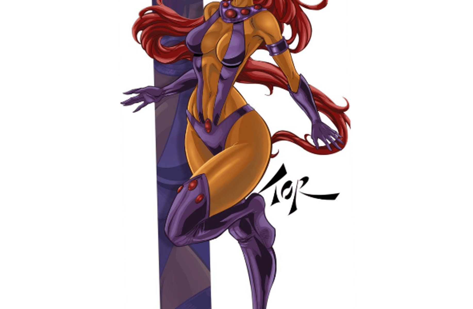 Star fire