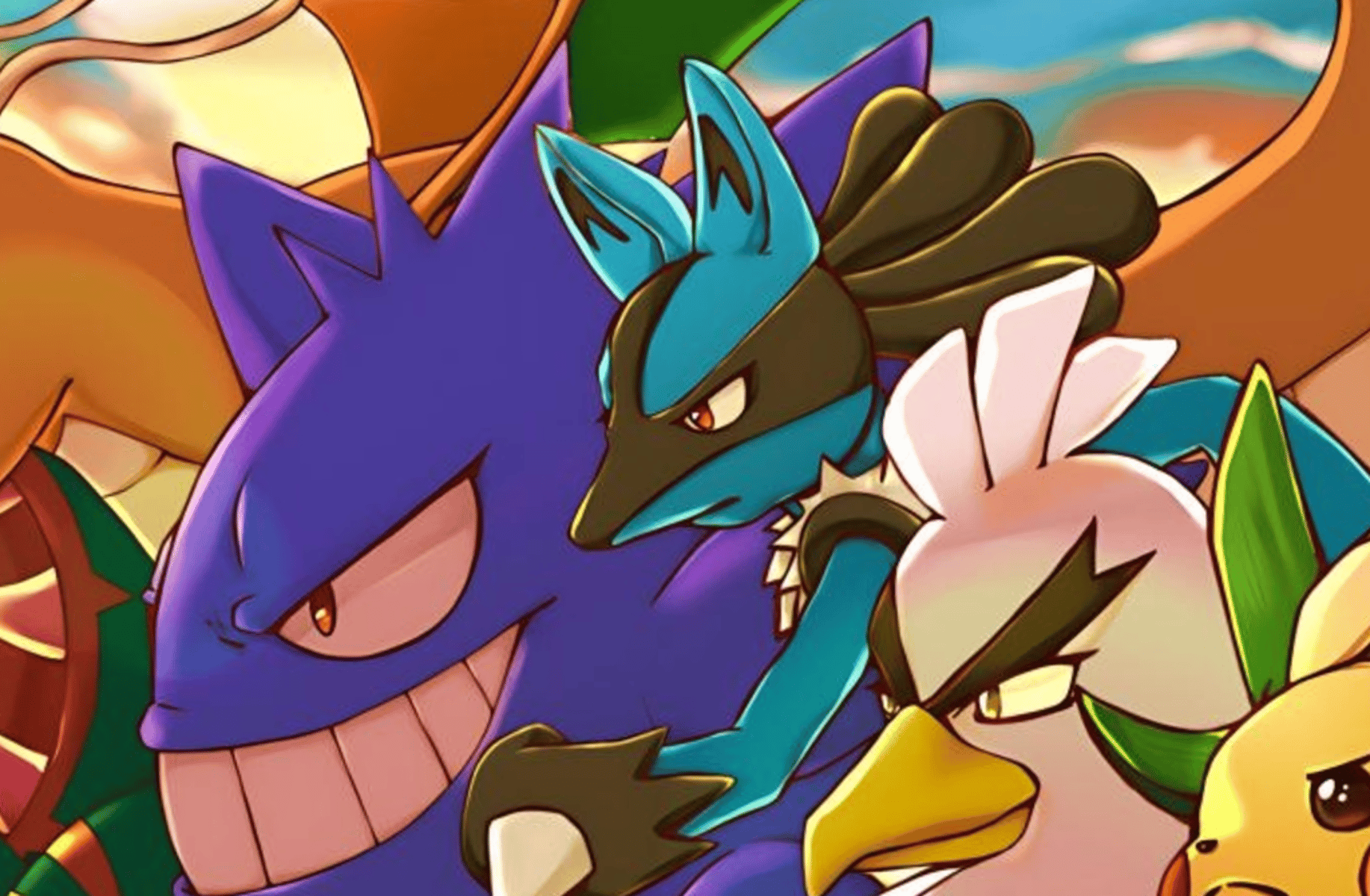 Lucario
