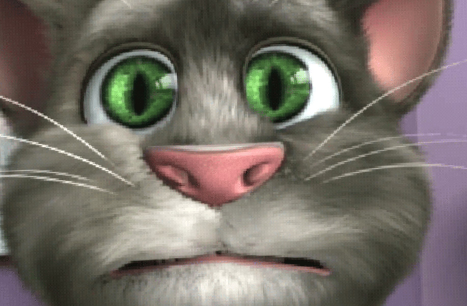 Old talking Tom