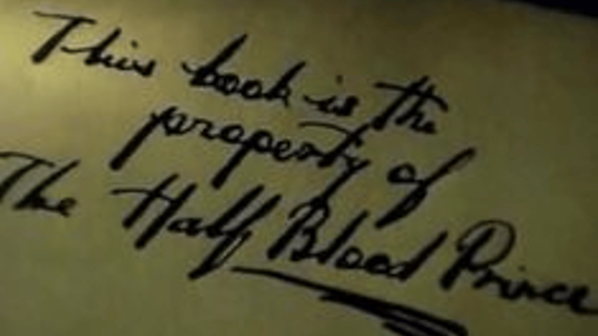 Severus Snape