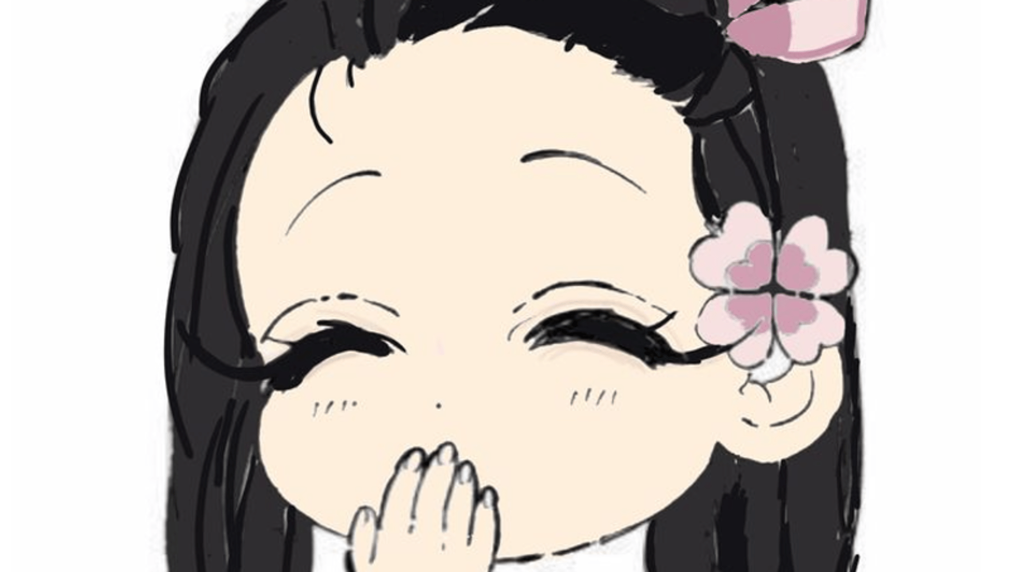 Nezuko baby