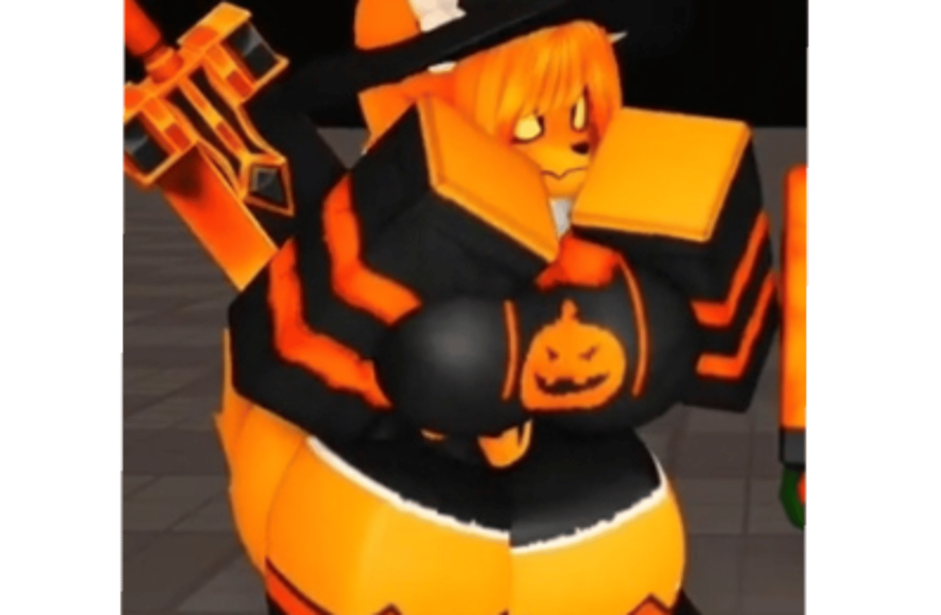 Pumpking
