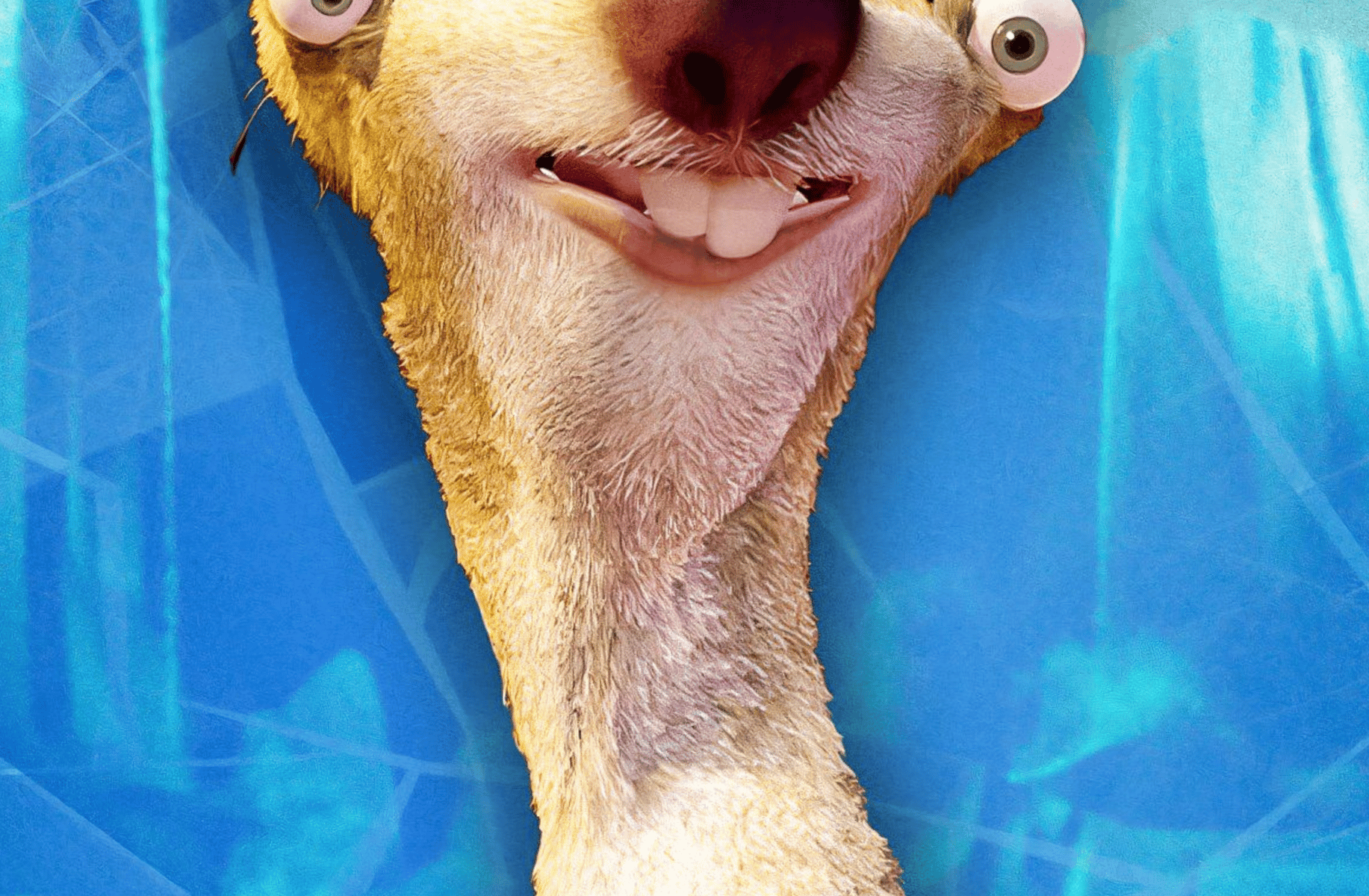Sid the sloth