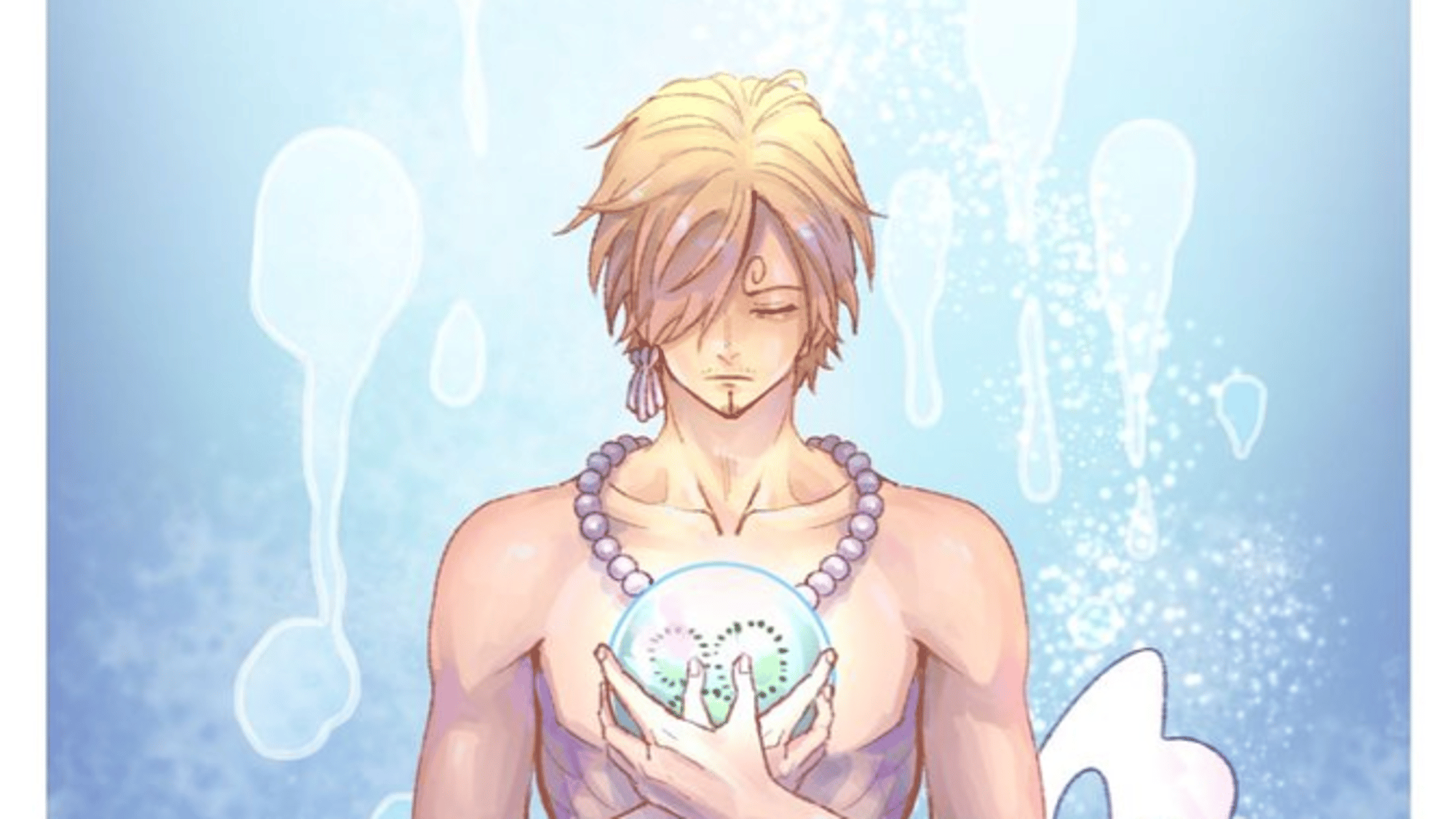 Merman Sanji