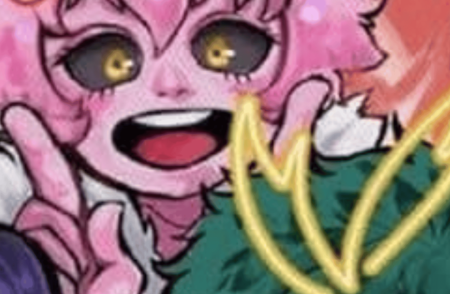 Mha Rp