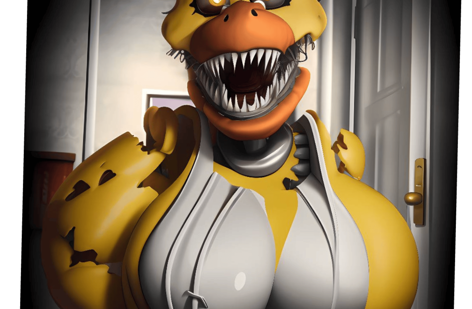 Nightmare Chica (FNAF)