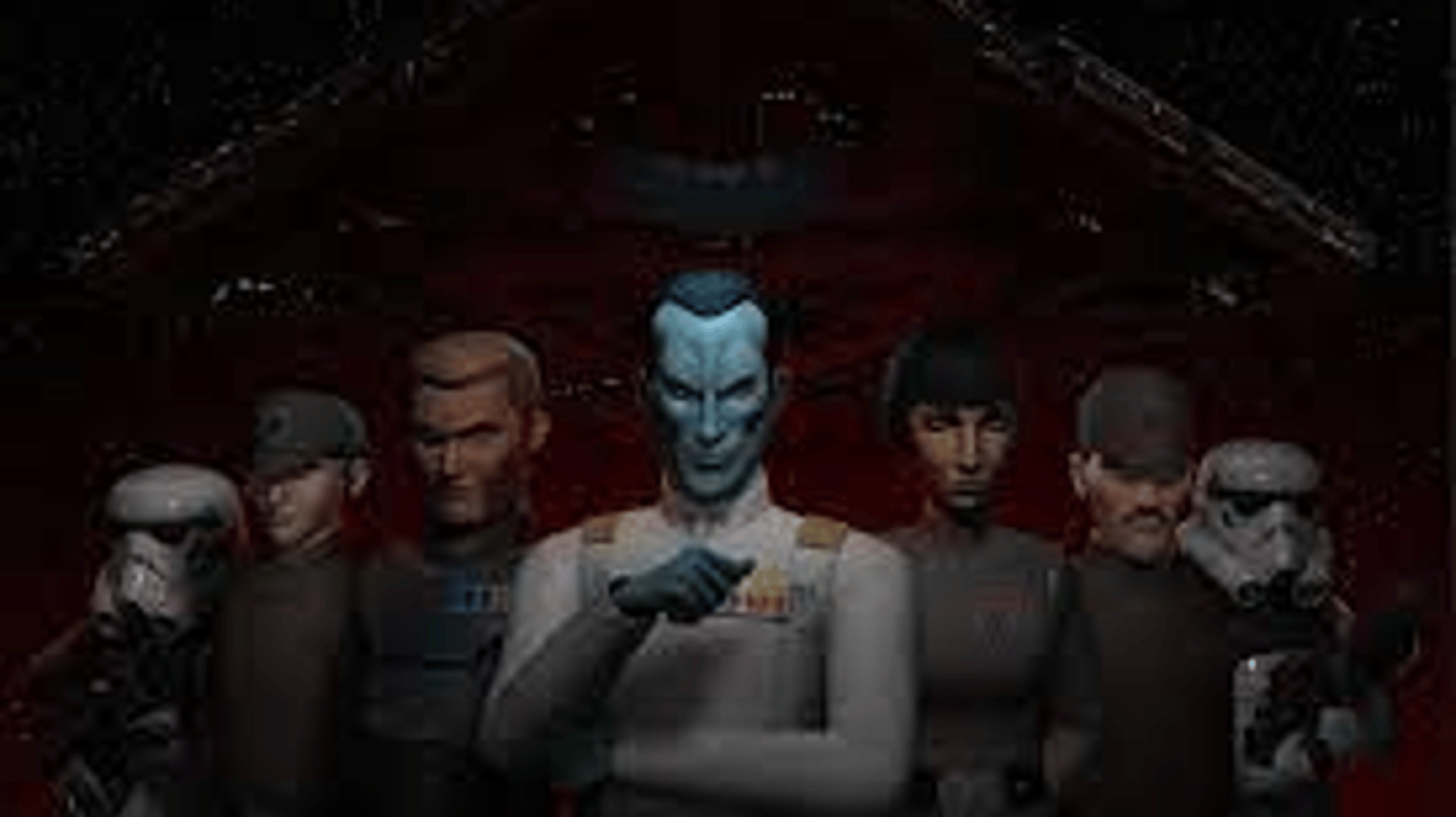 Grand Admiral thrawn