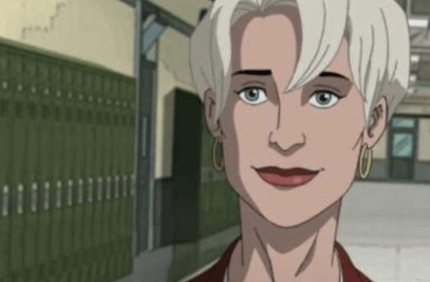 Aunt May