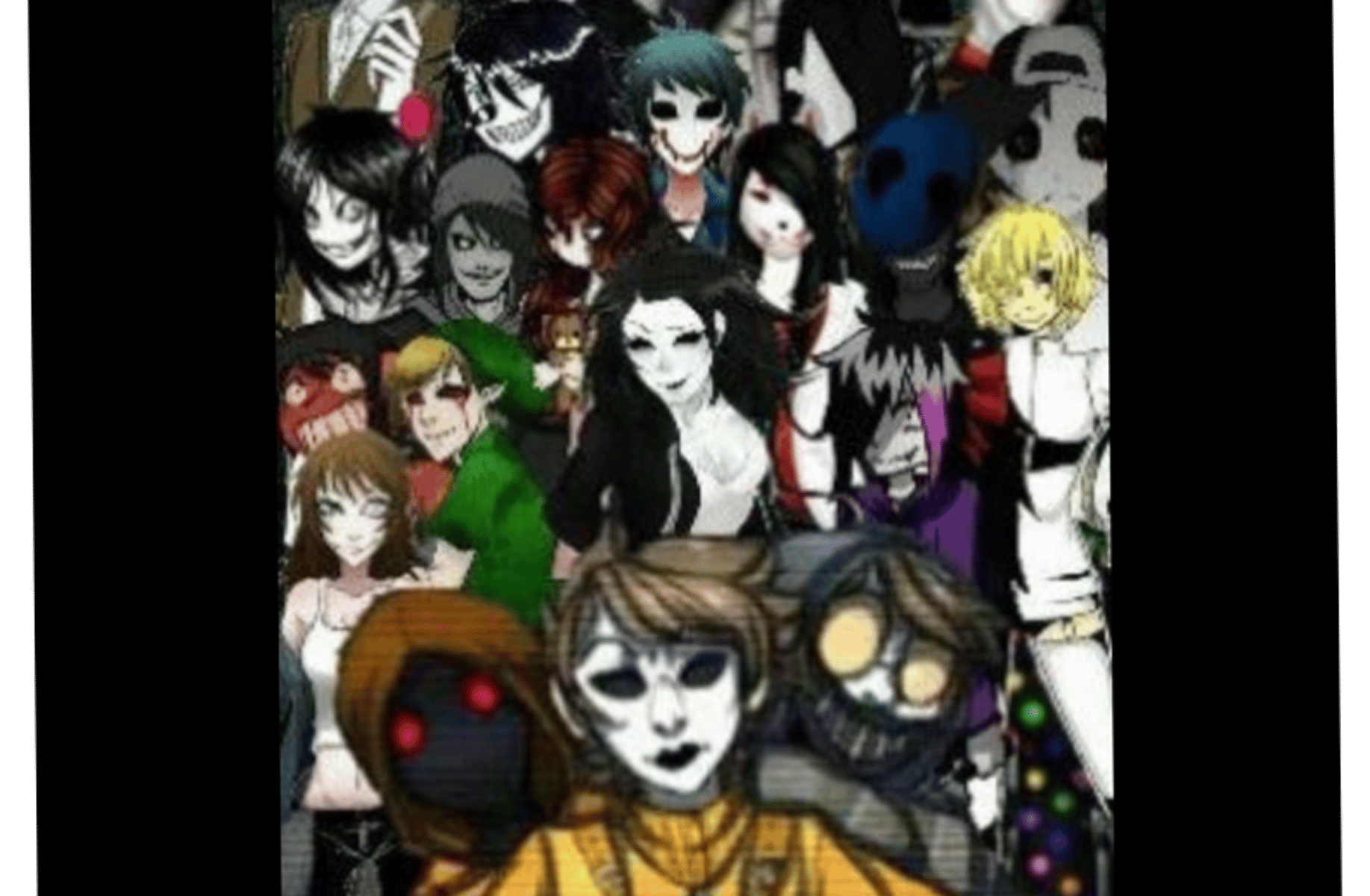 Creepypastas