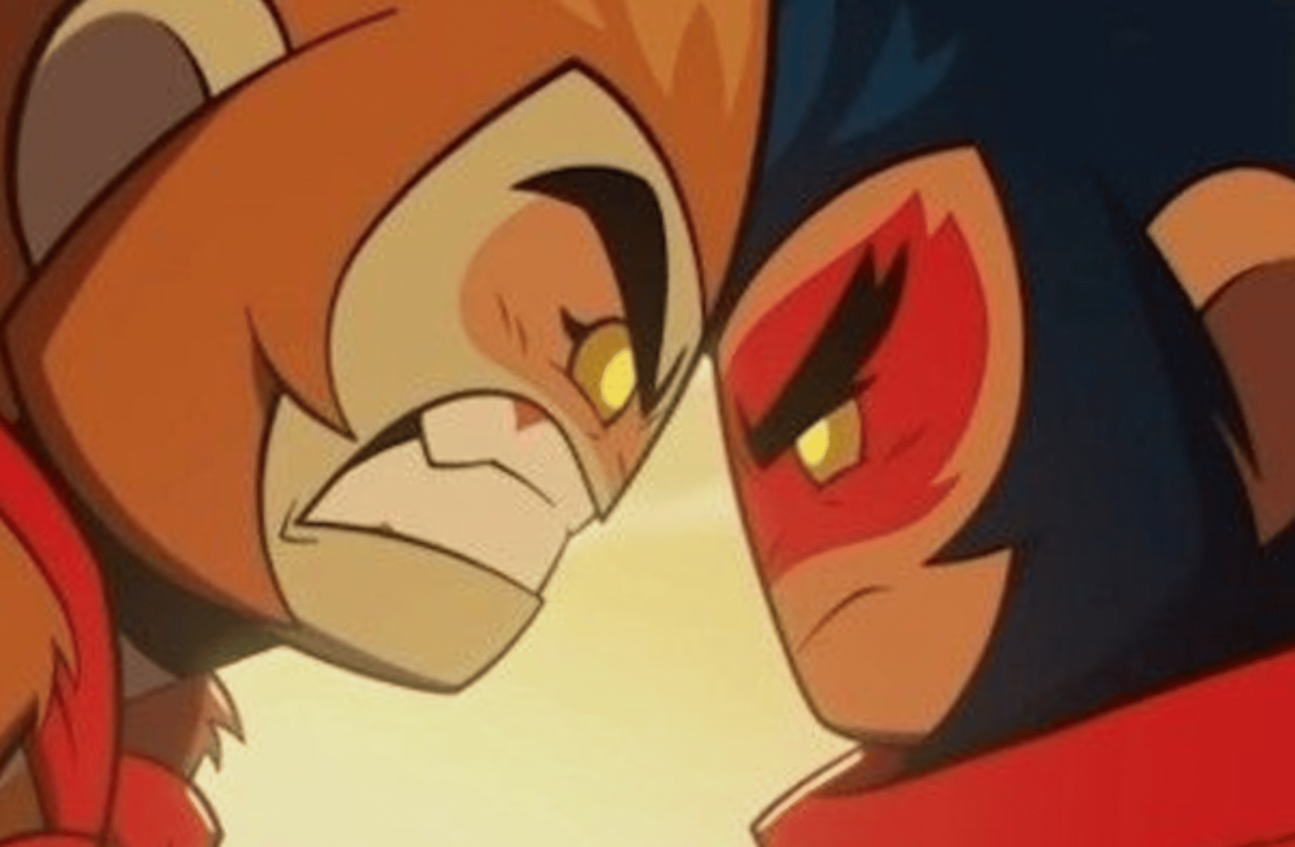 Macaque and wukong and Mk