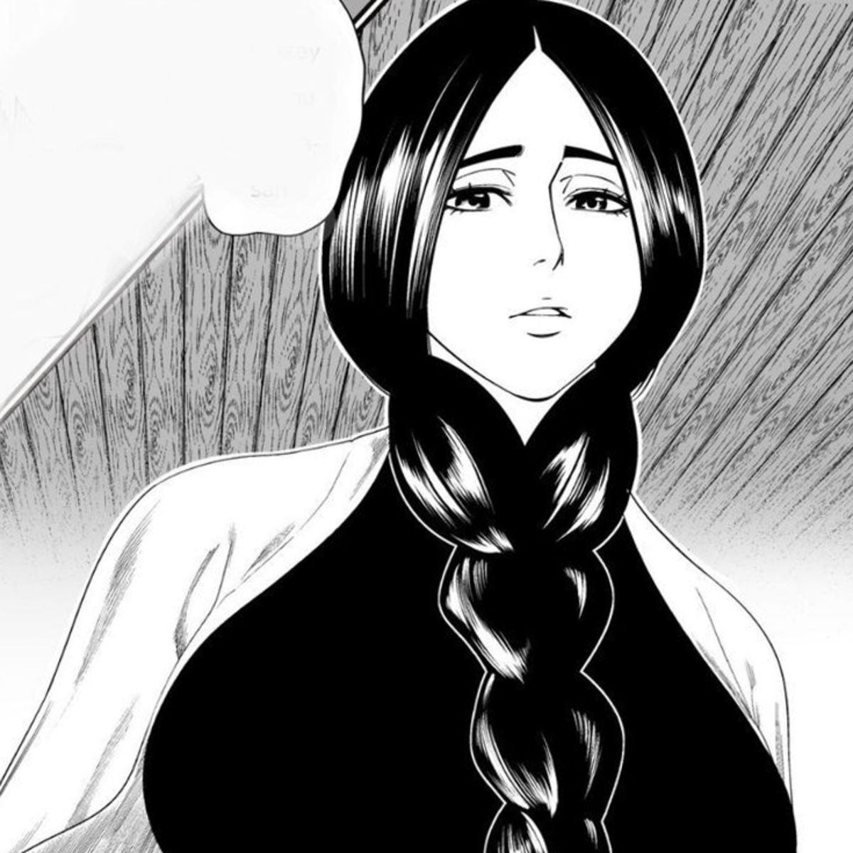 Yachiru Retsu Unohana