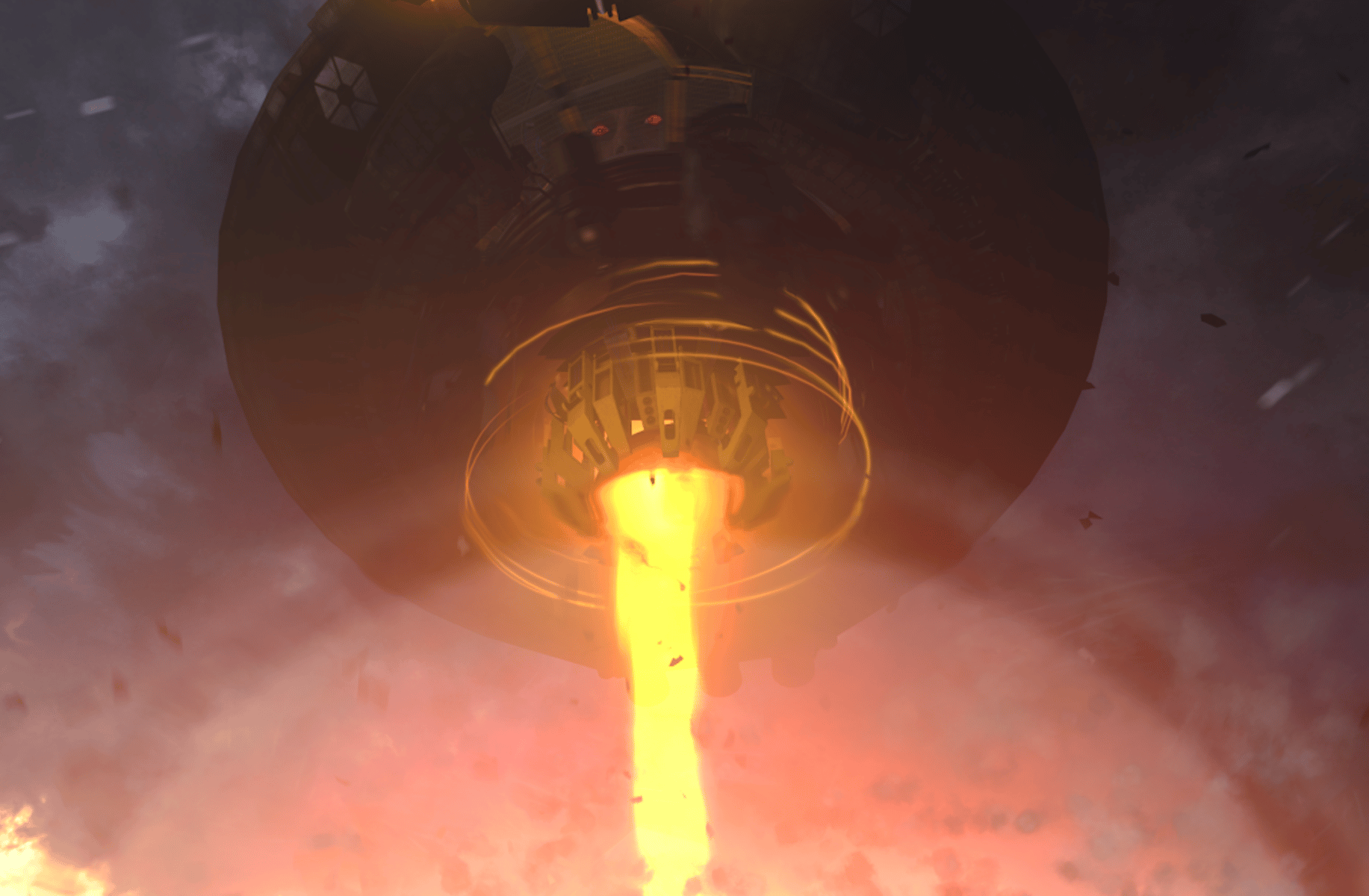 Astro Mothership