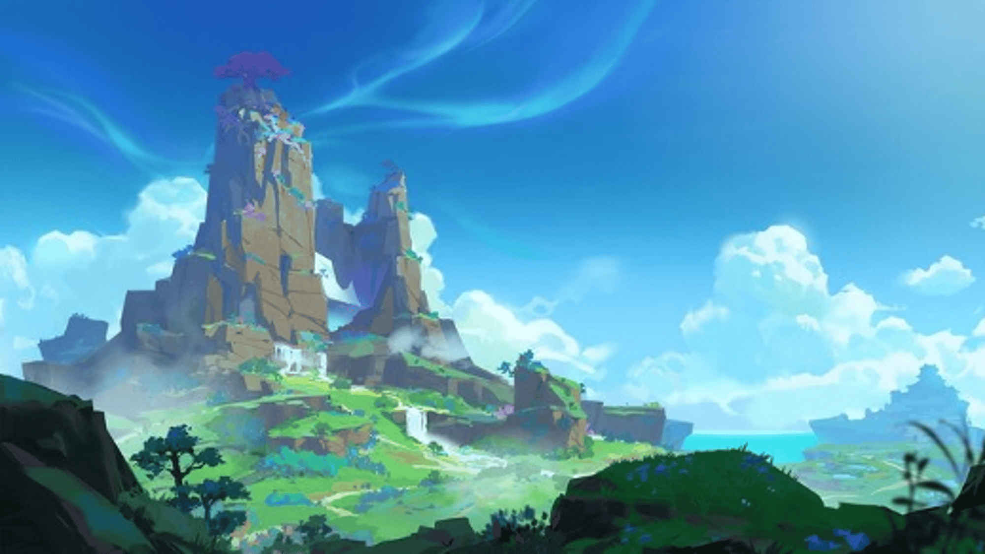 Teyvat RPG