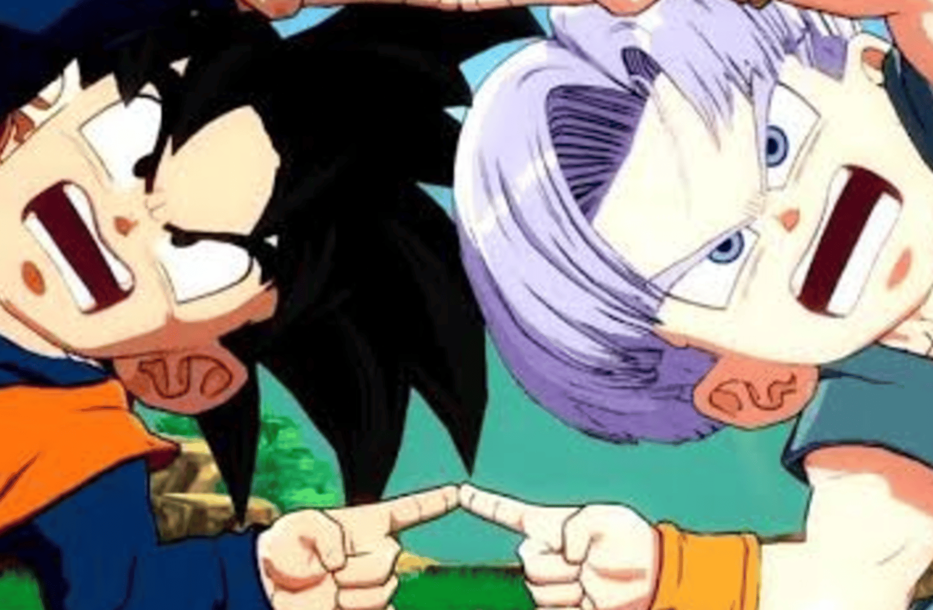 Goten and Trunks