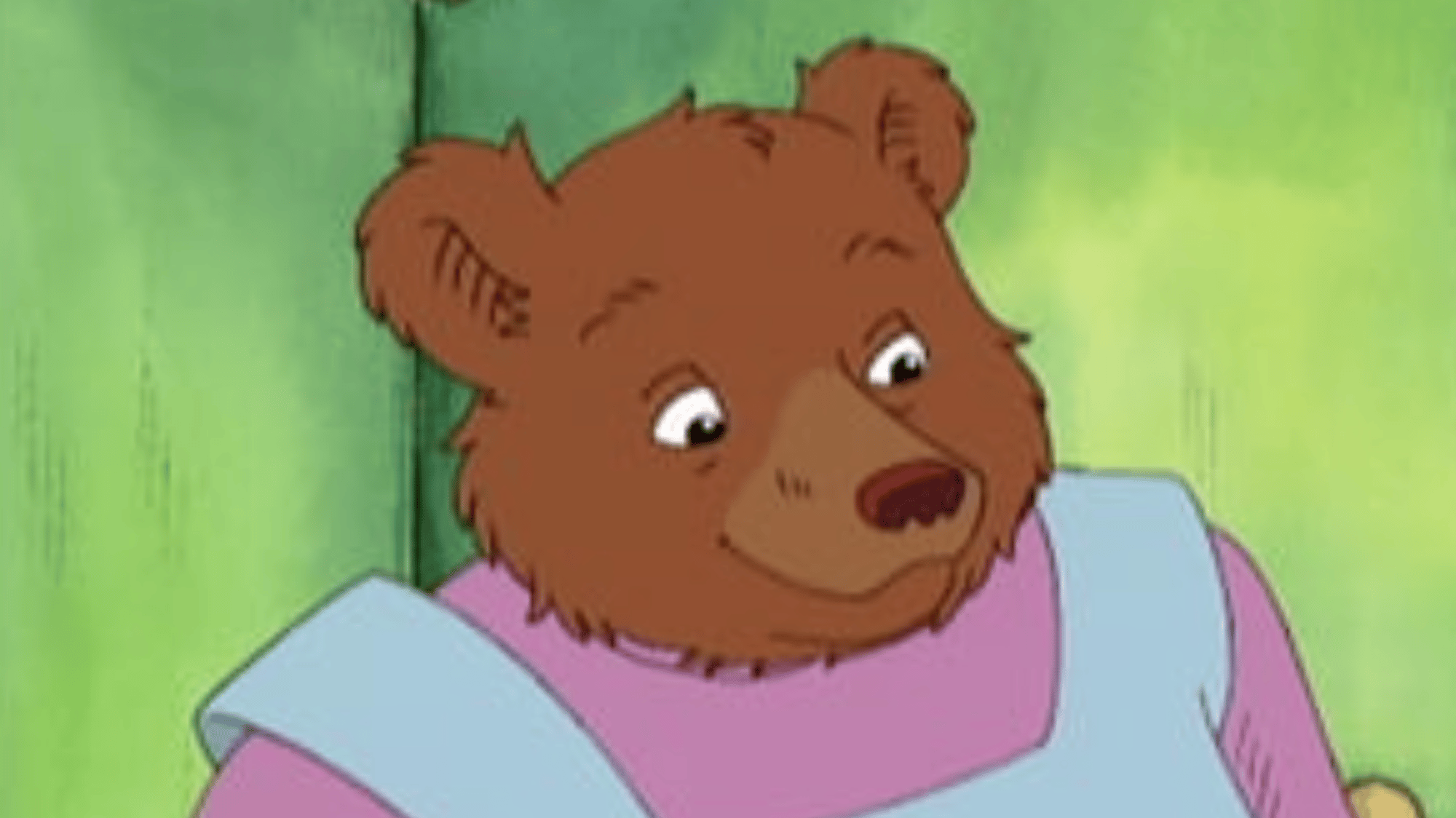 Mother Bear
