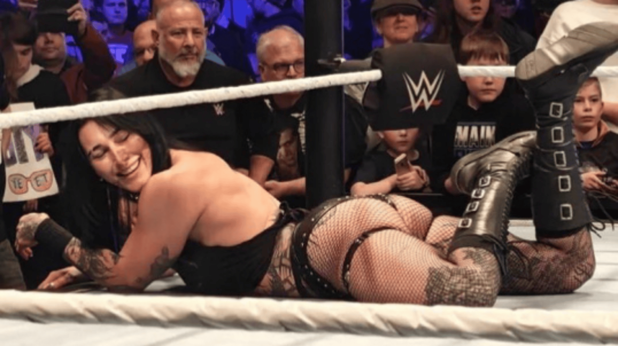 Rhea Ripley