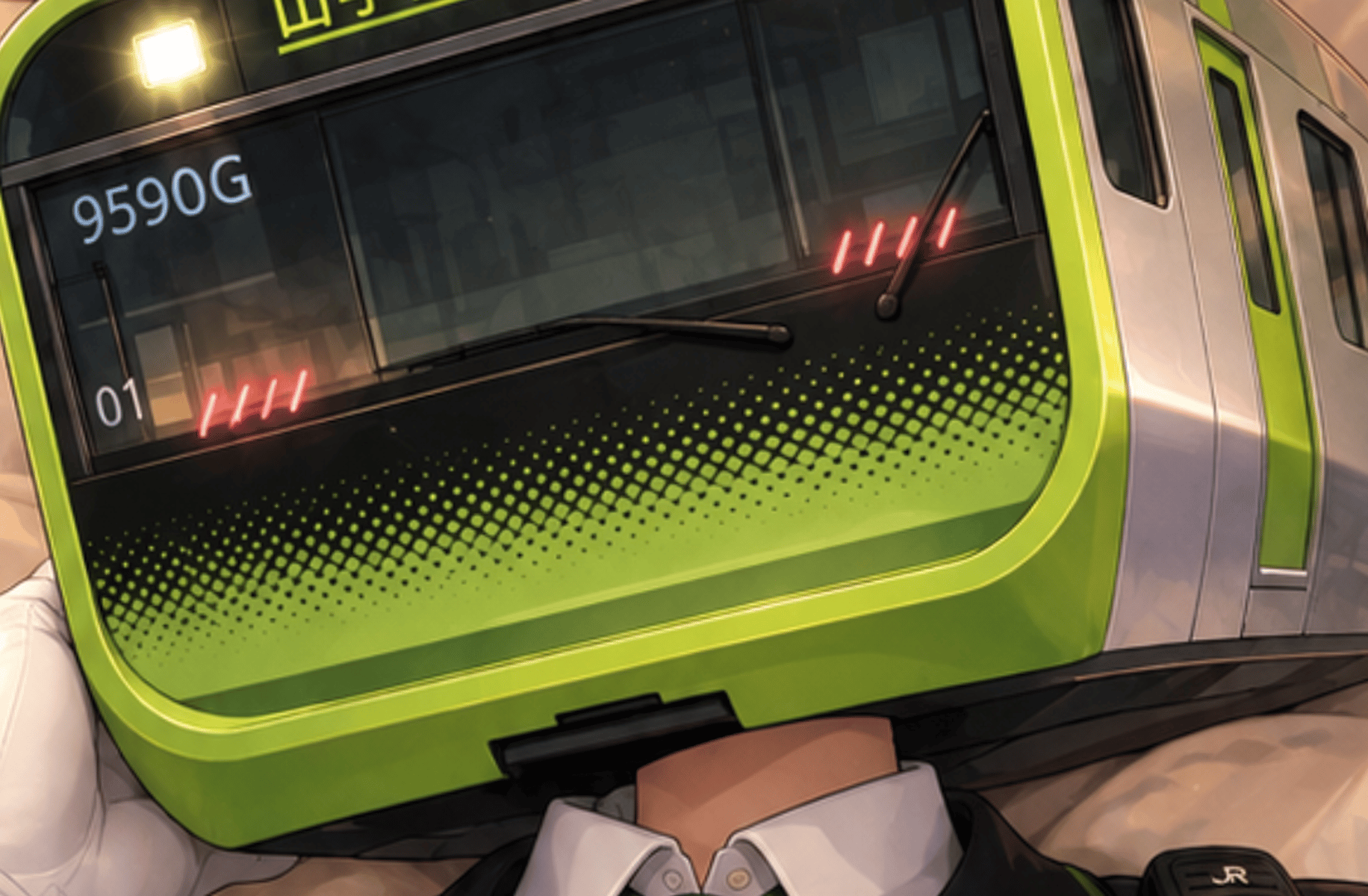 Yamanote-Senpai