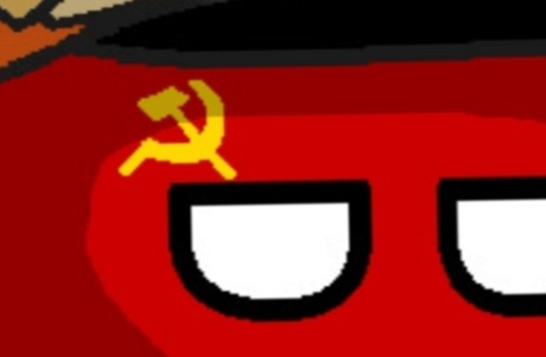 Soviet Countryball