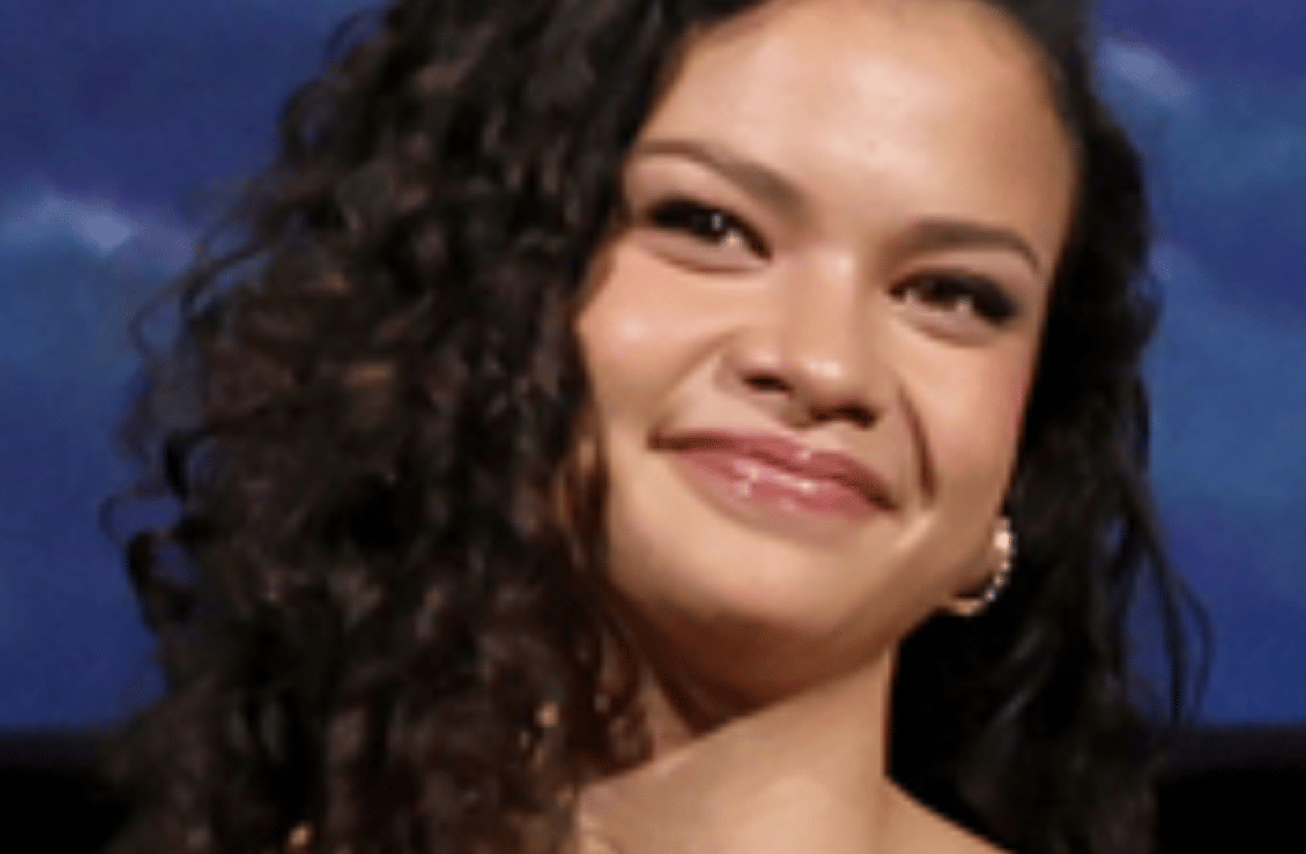 Catherine Laga'aia