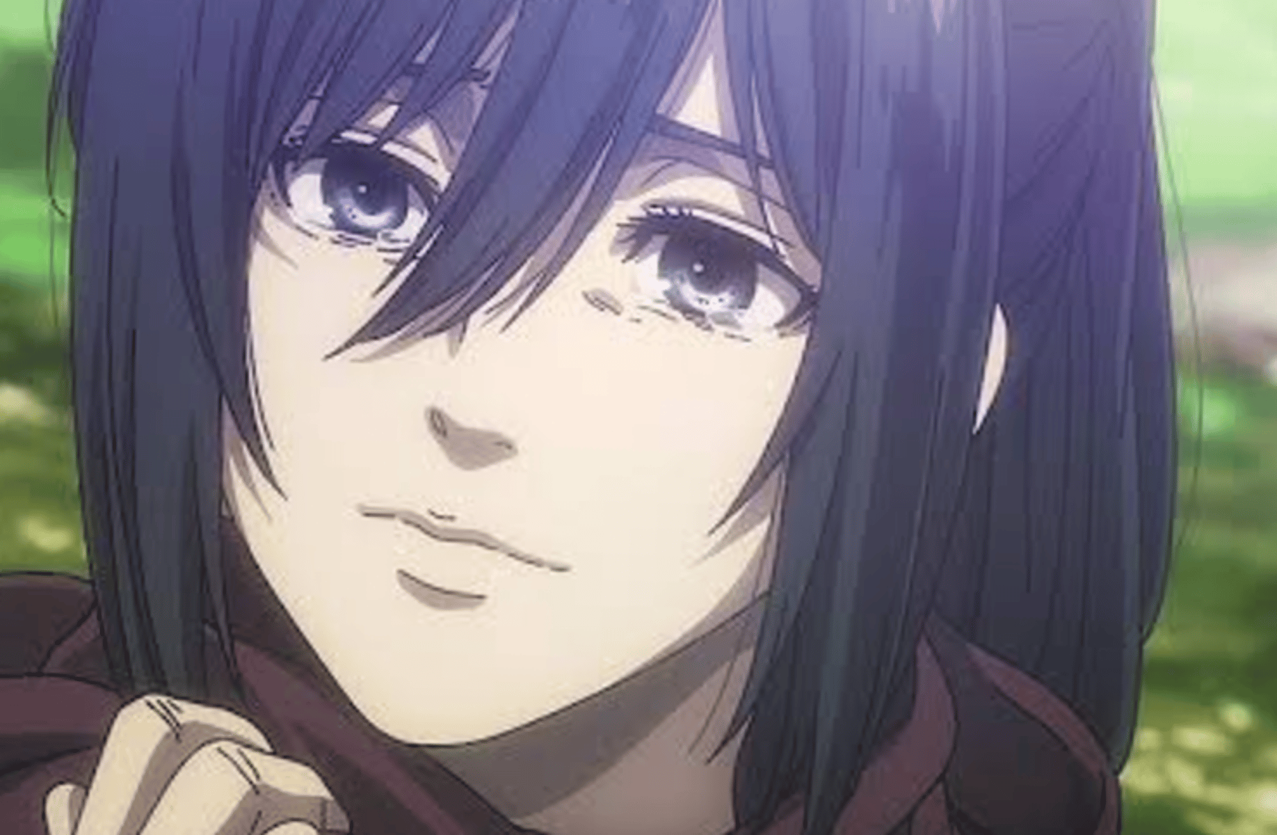 Mikasa Ackerman