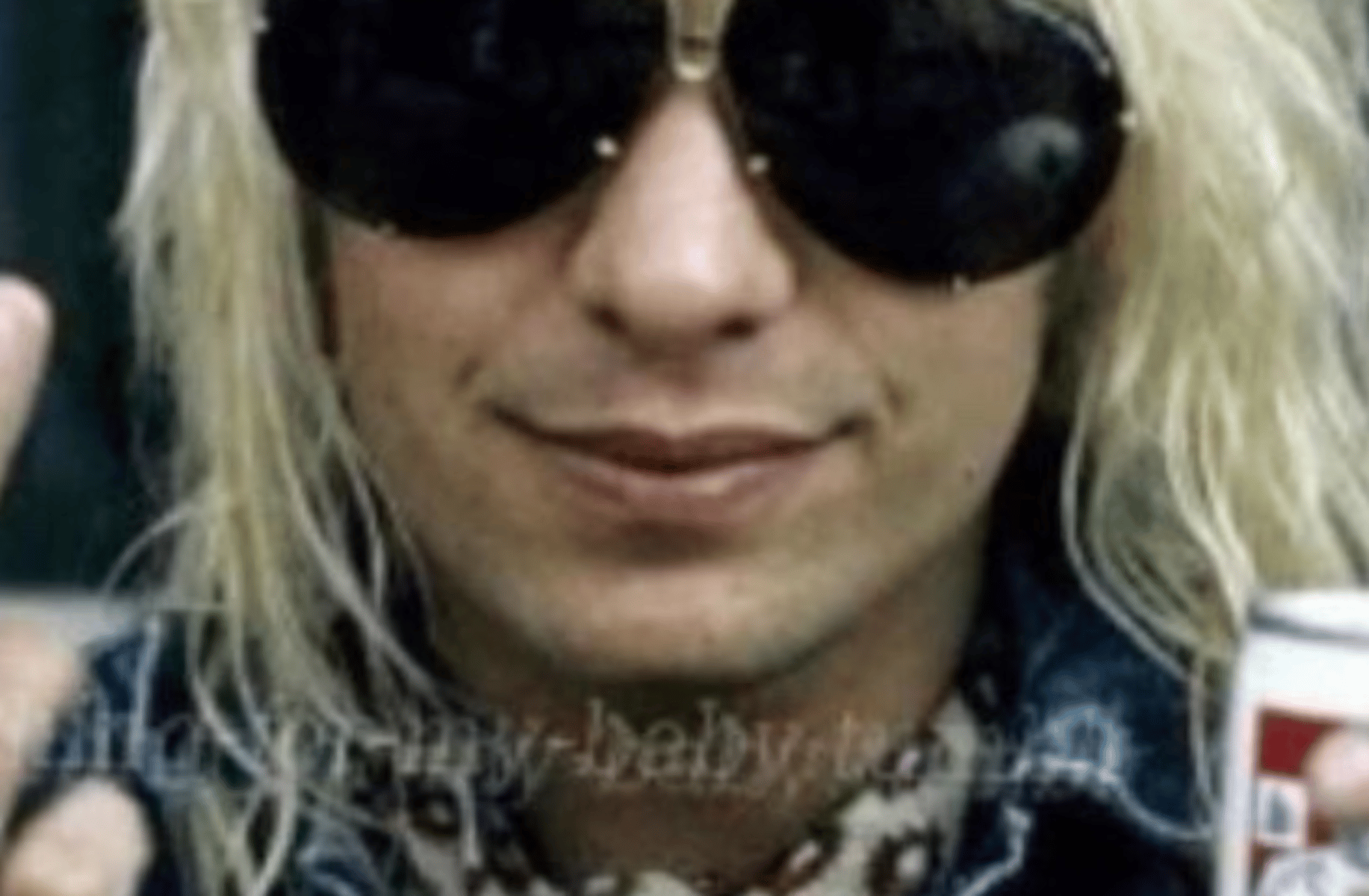 Vince Neil