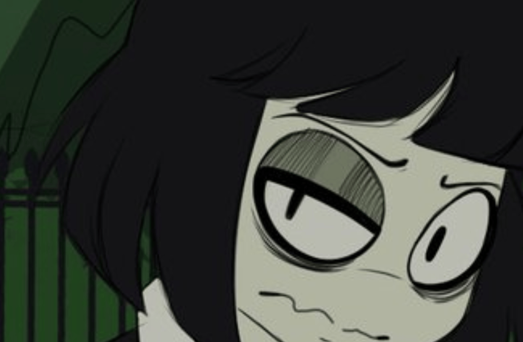 Creepy susie