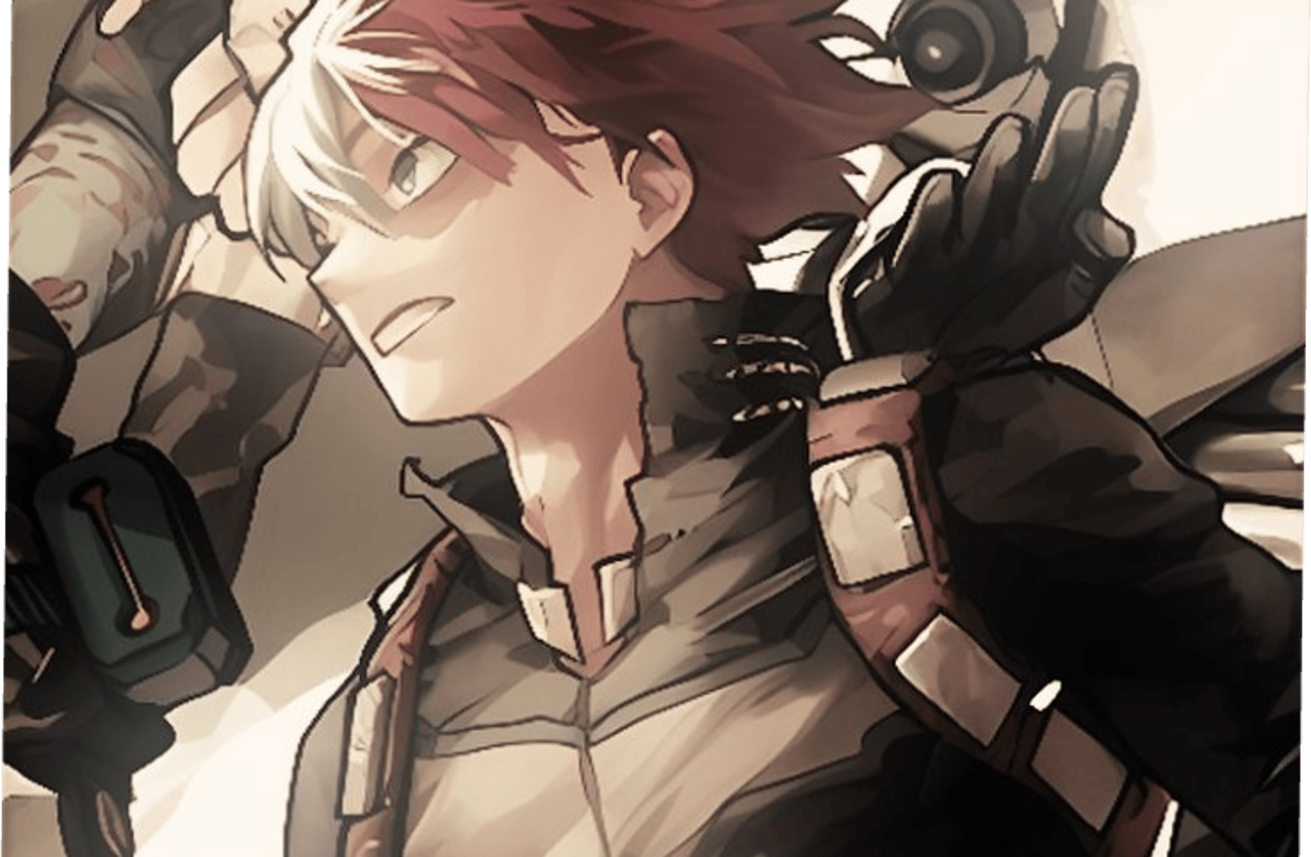 Shoto Todoroki