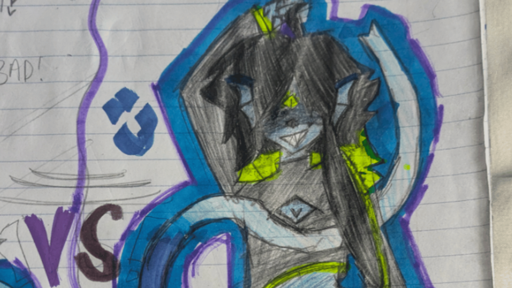 Aqua (OC)