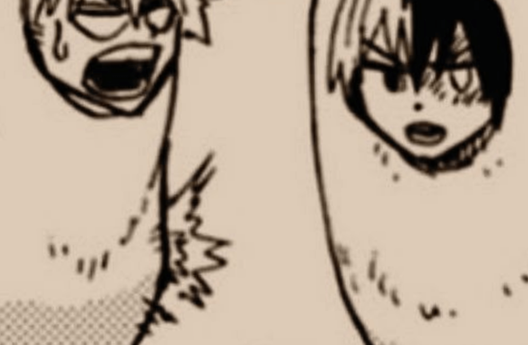 MHA (Omega verse)
