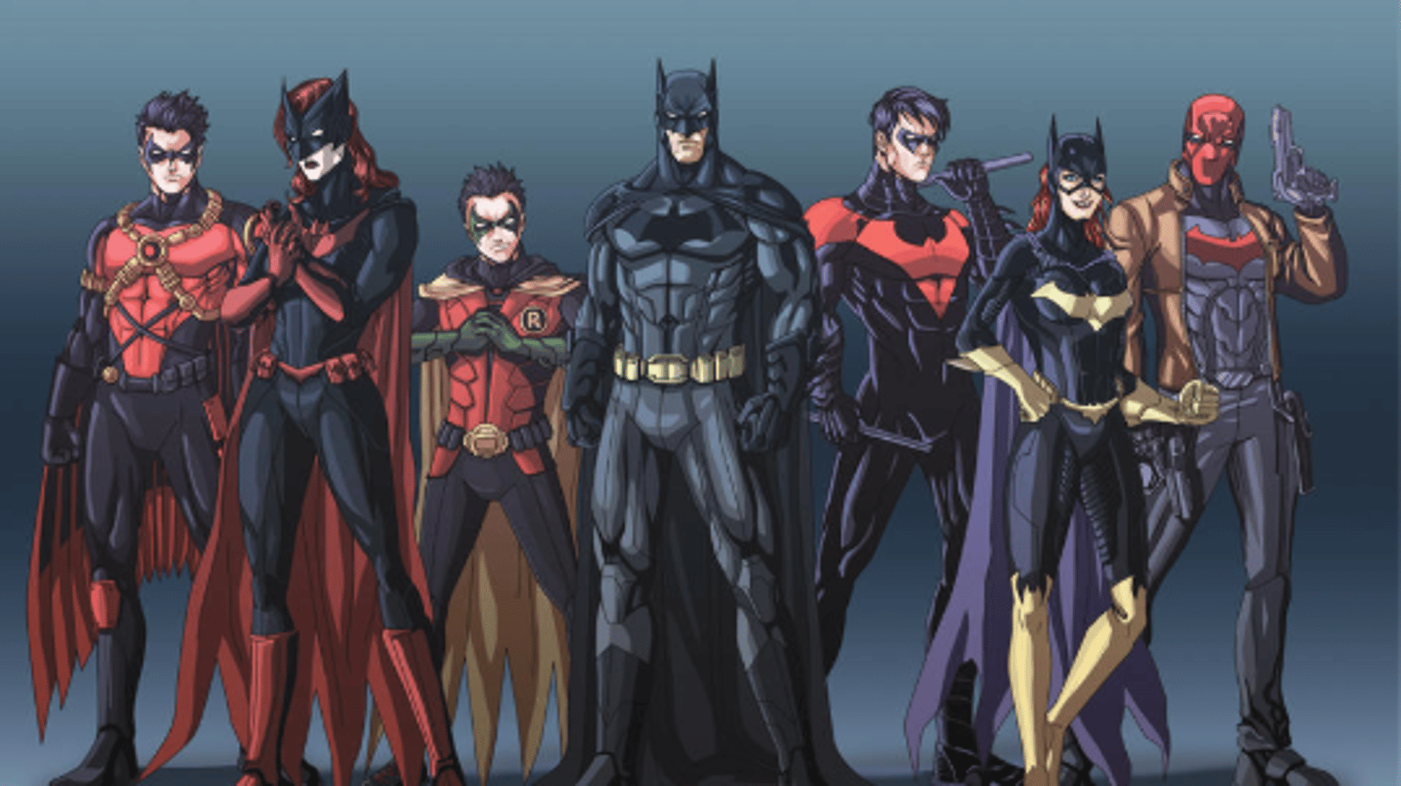 Batfamily