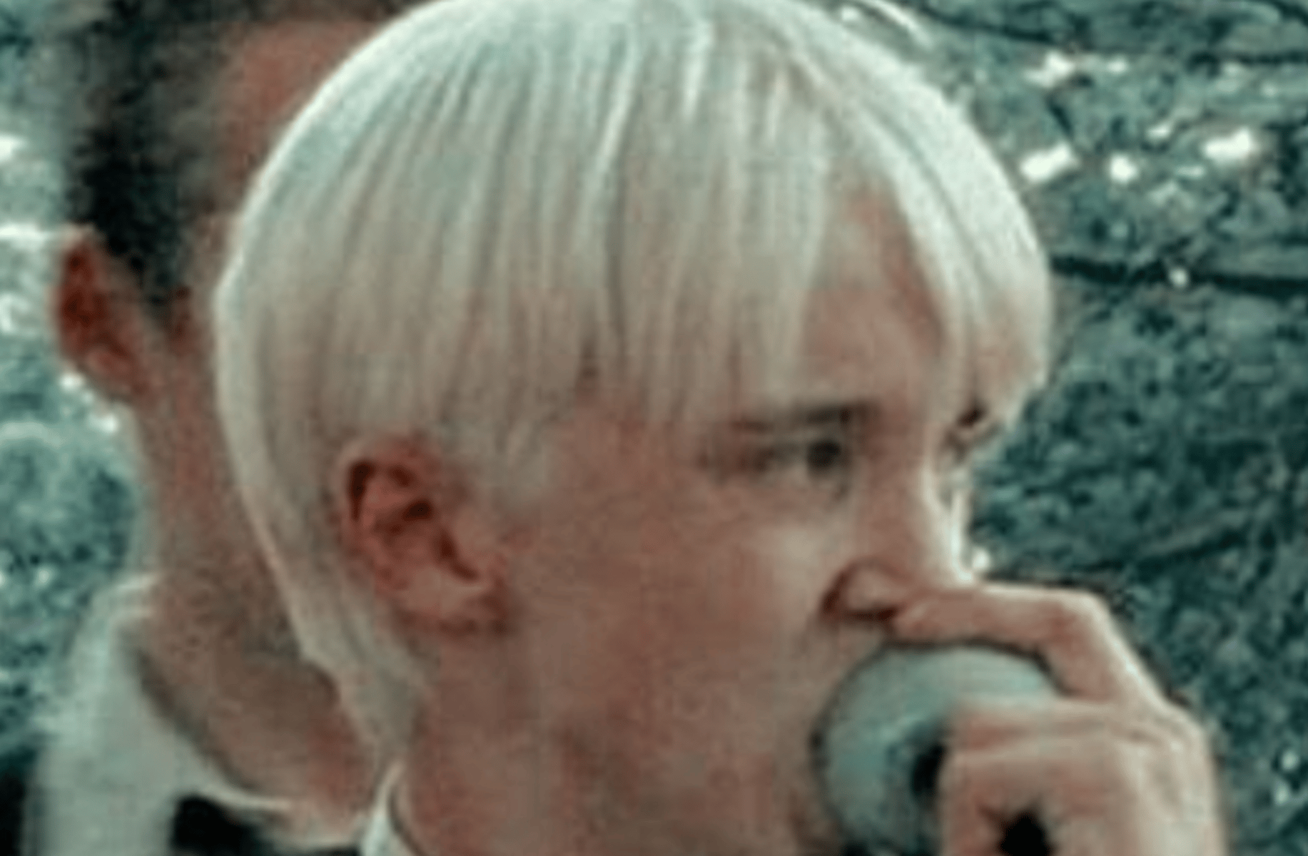 Draco luscious Malfoy