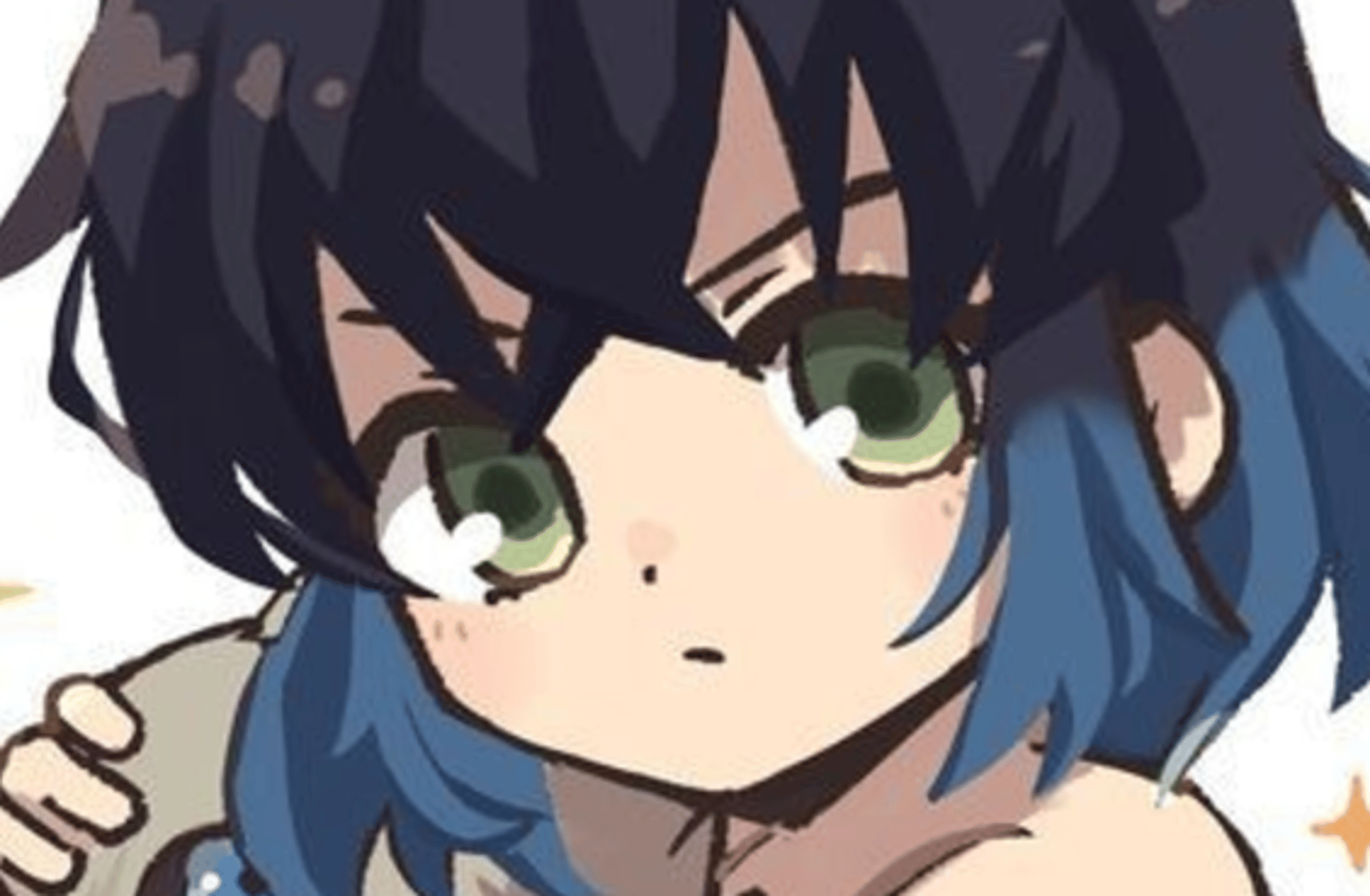 Inosuke Hashibira